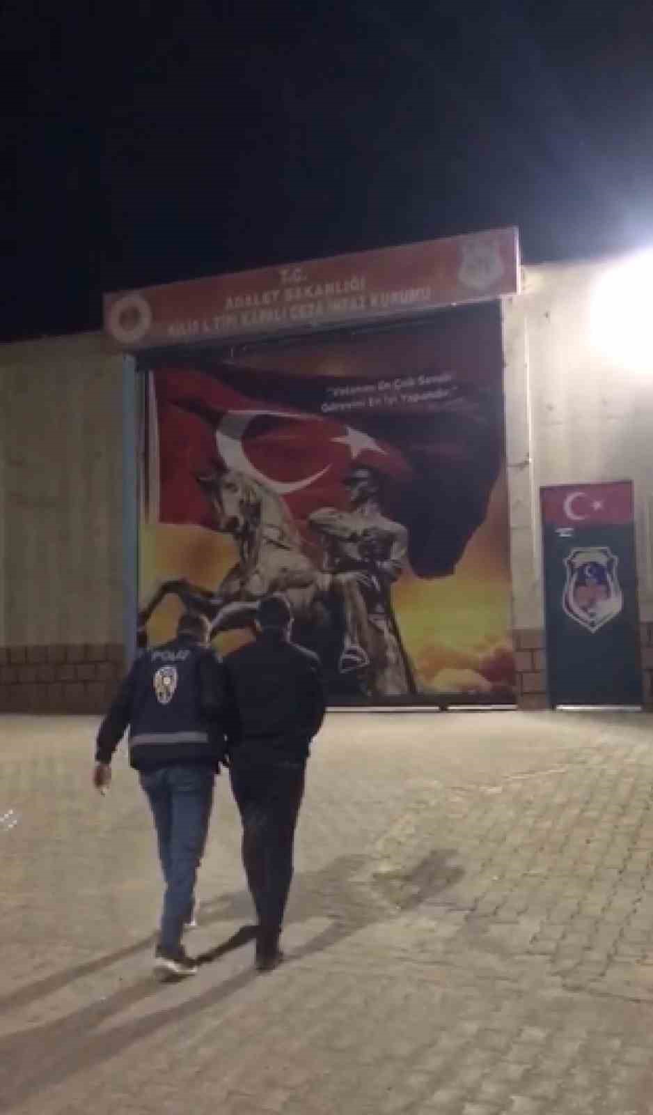 Hatay’da aranması olan 4 kişi tutuklandı
