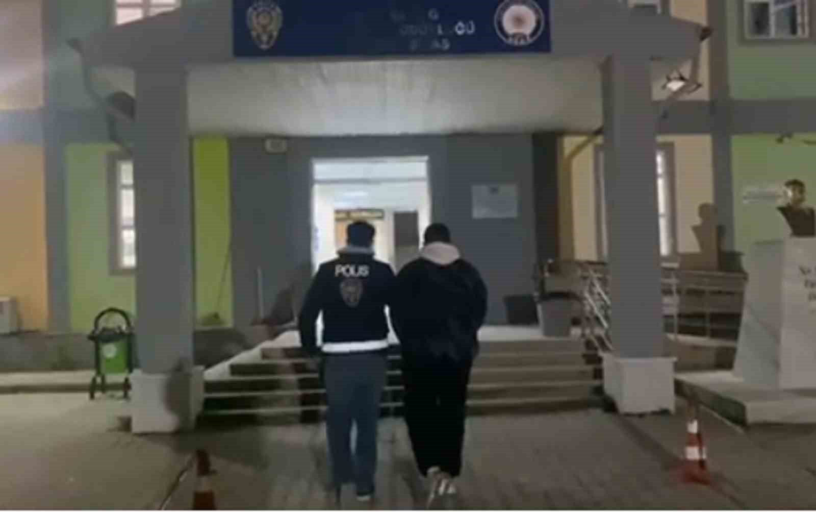 Hatay’da asayiş operasyonu:  6 kişi yakalandı
