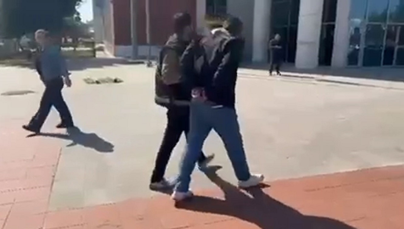 Hatay’da hapis cezaları nedeniyle aranan 3 kişi tutuklandı
