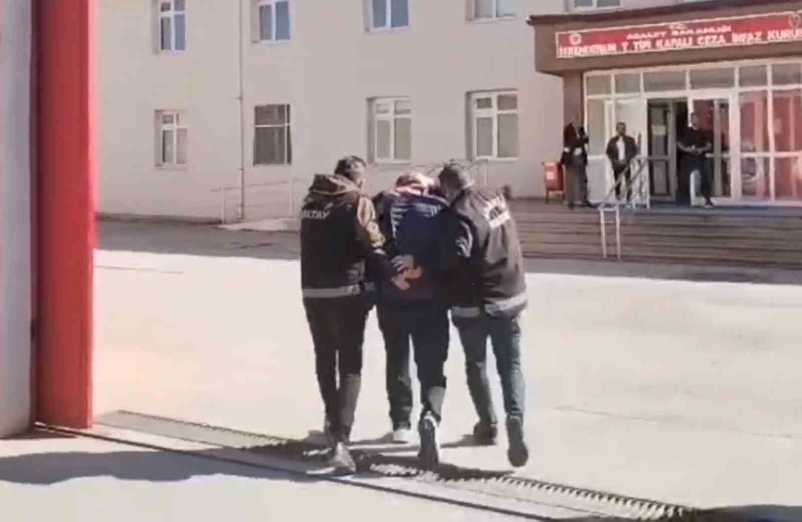 Hatay’da hapis cezaları nedeniyle aranan 3 kişi tutuklandı
