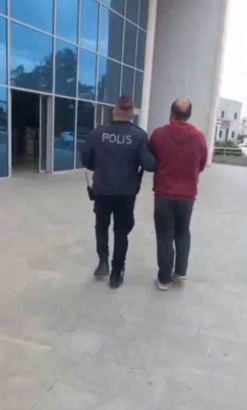 Hatay’da hapis cezası ile aranan 3 kişi yakalandı
