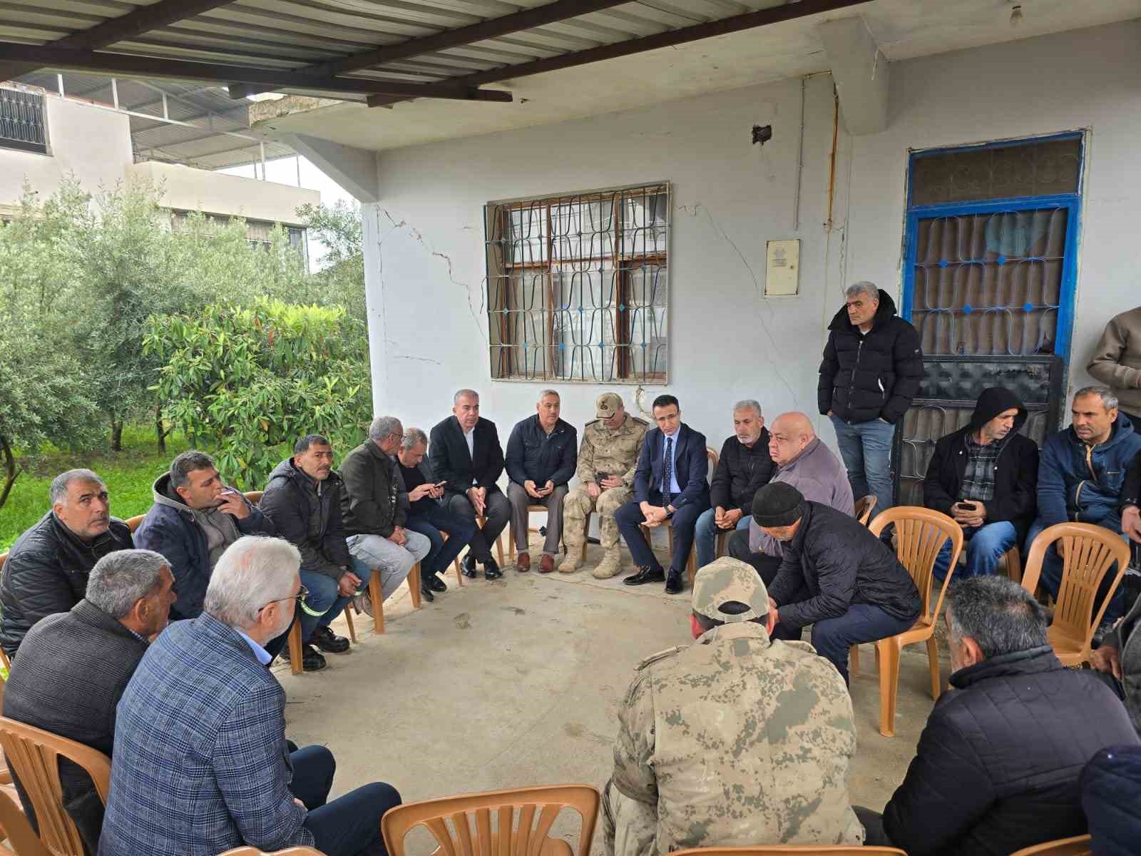 Hatay’da kalp krizi geçiren asker hayatını kaybetti
