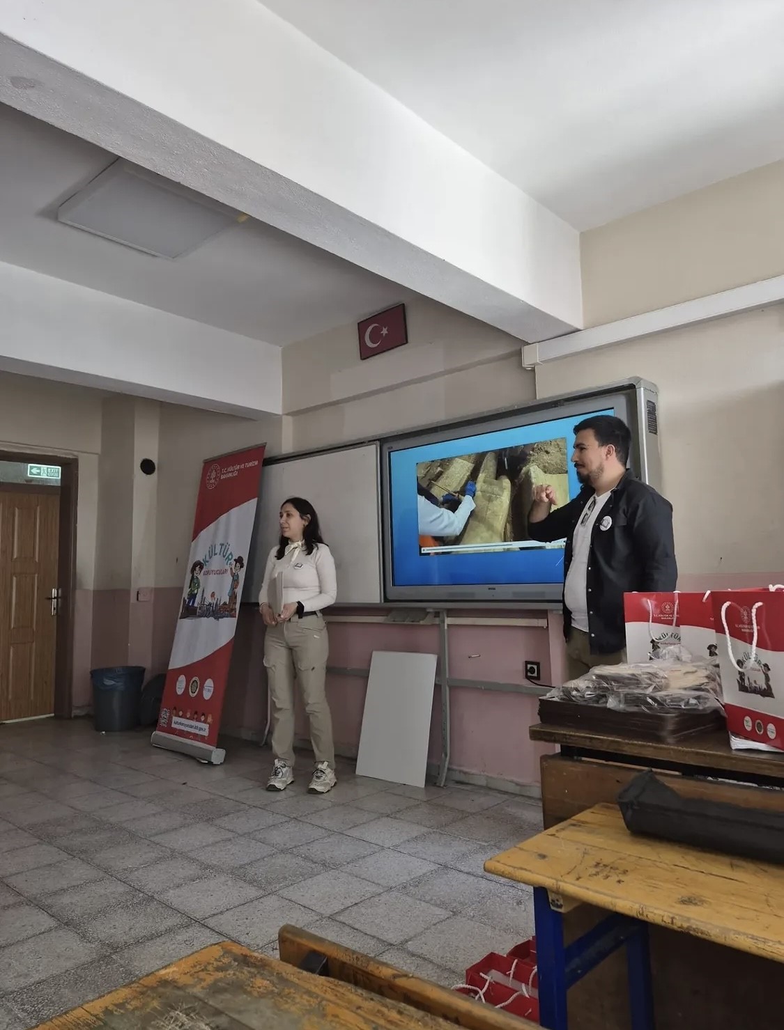 Hatay’da "Kültür Koruyucuları" etkinliği düzenlendi
