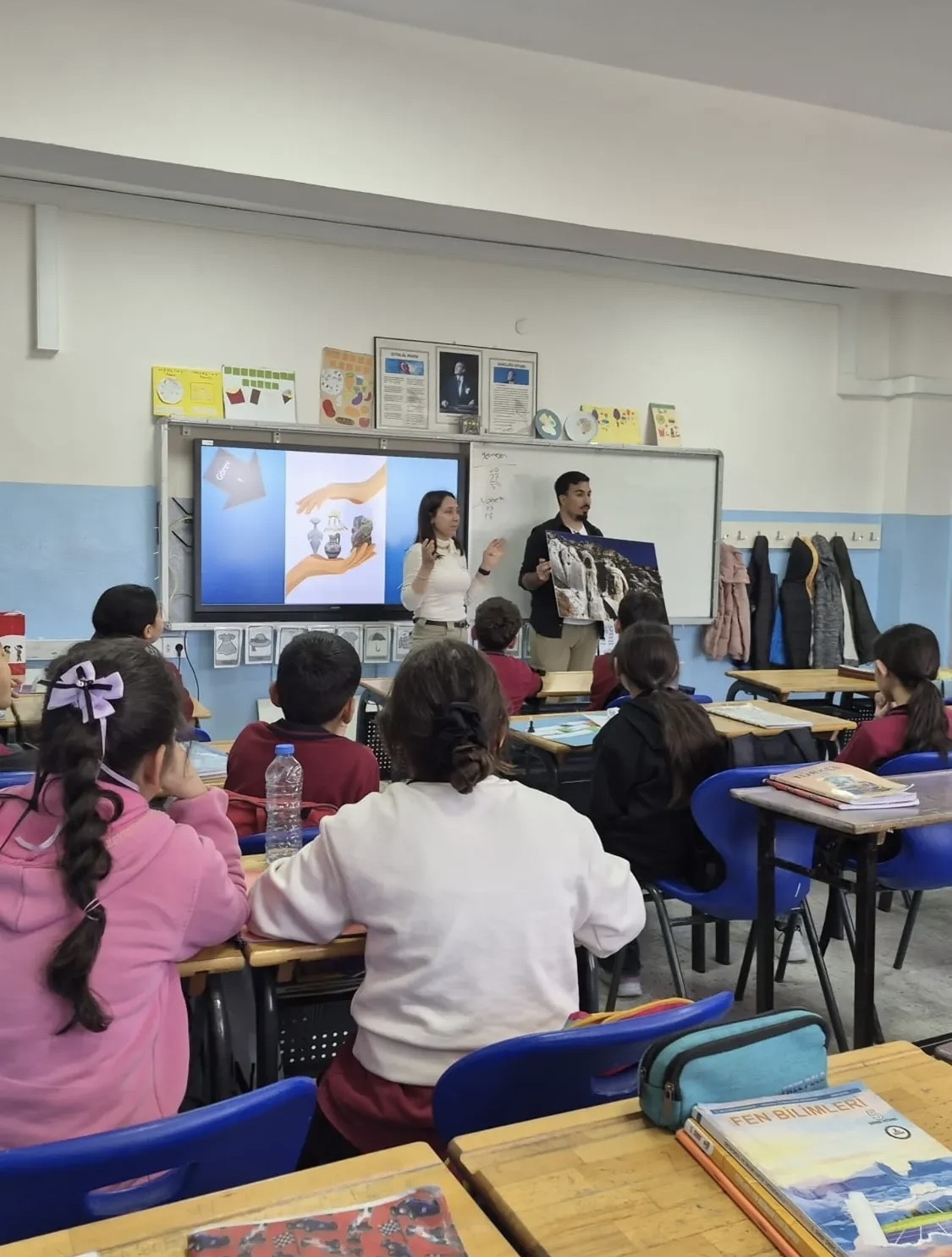 Hatay’da "Kültür Koruyucuları" etkinliği düzenlendi
