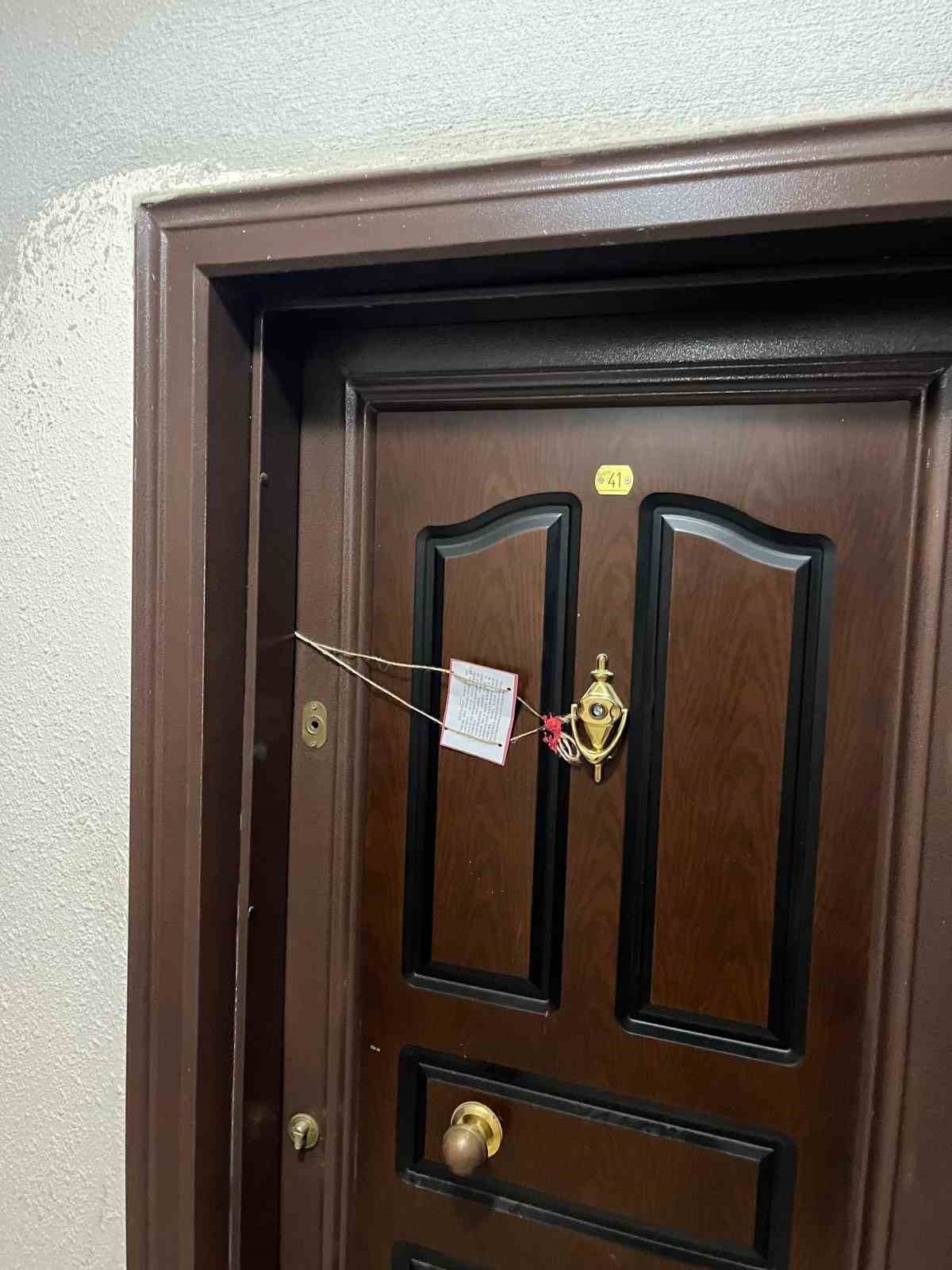 Hatay’da masaj ve spa salonlarına denetim: 4 iş yeri mühürlendi
