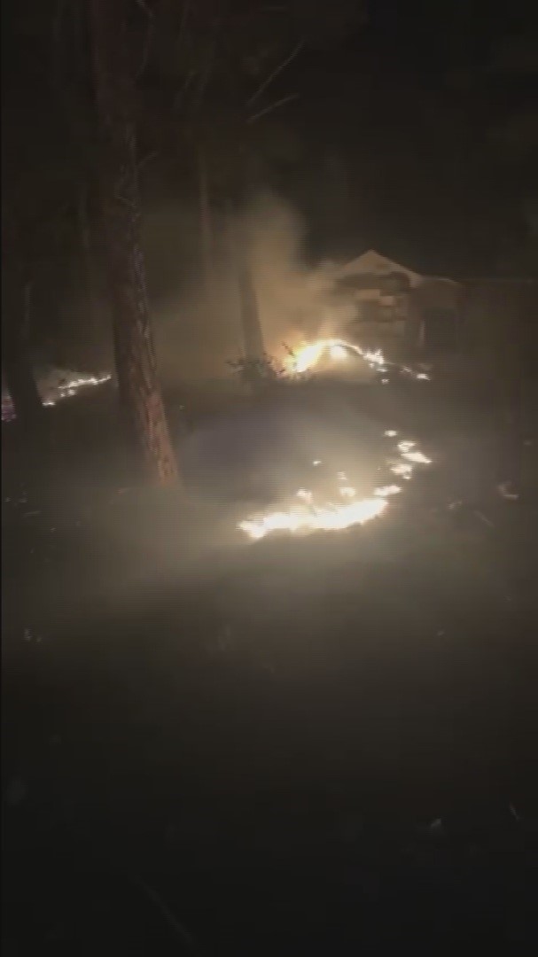 Hatay’da ormanlık alanda çıkan yangın büyümeden söndürüldü
