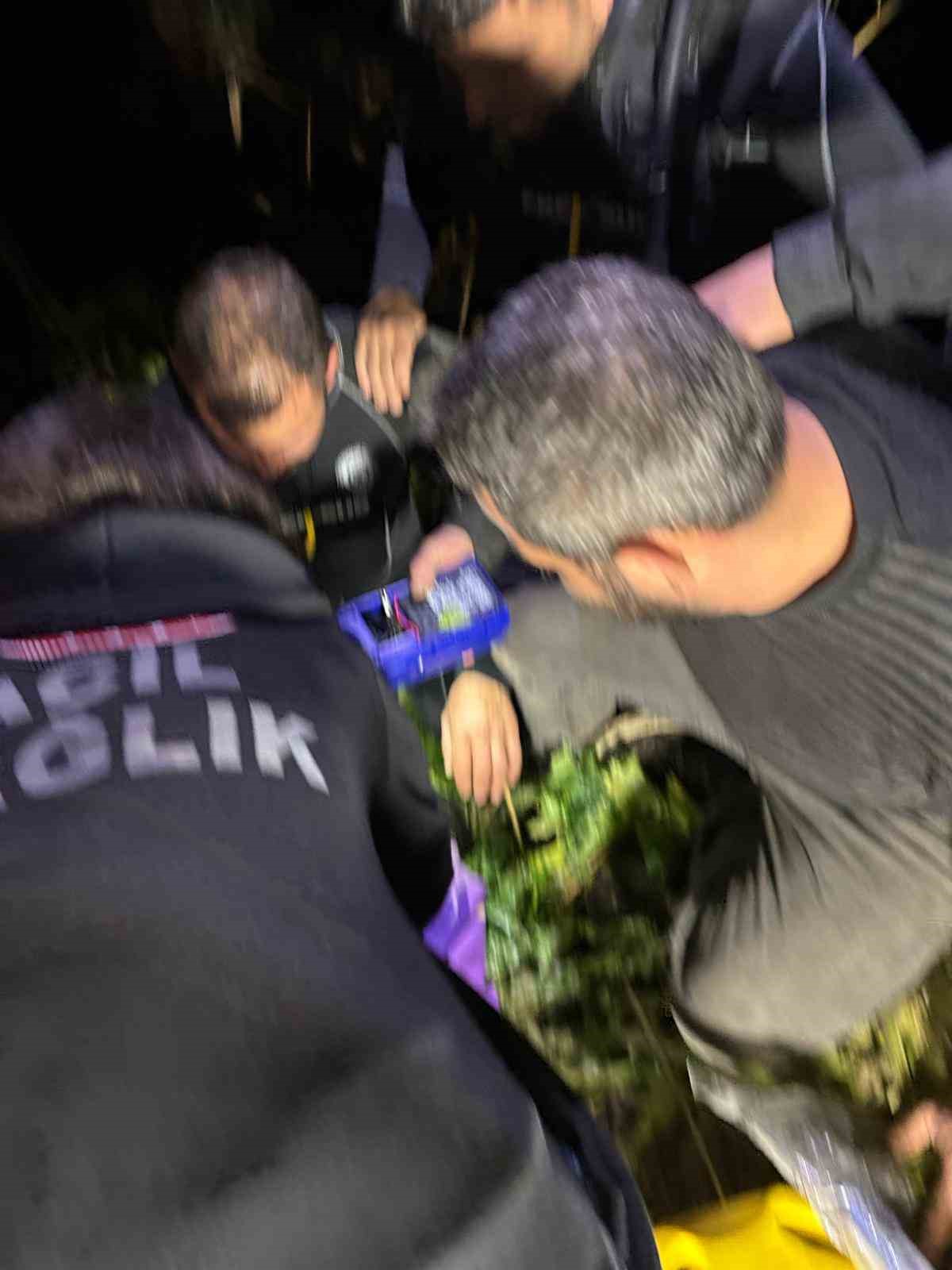 Hatay’da oyun oynarken dereye düşen 4 yaşındaki çocuk öldü
