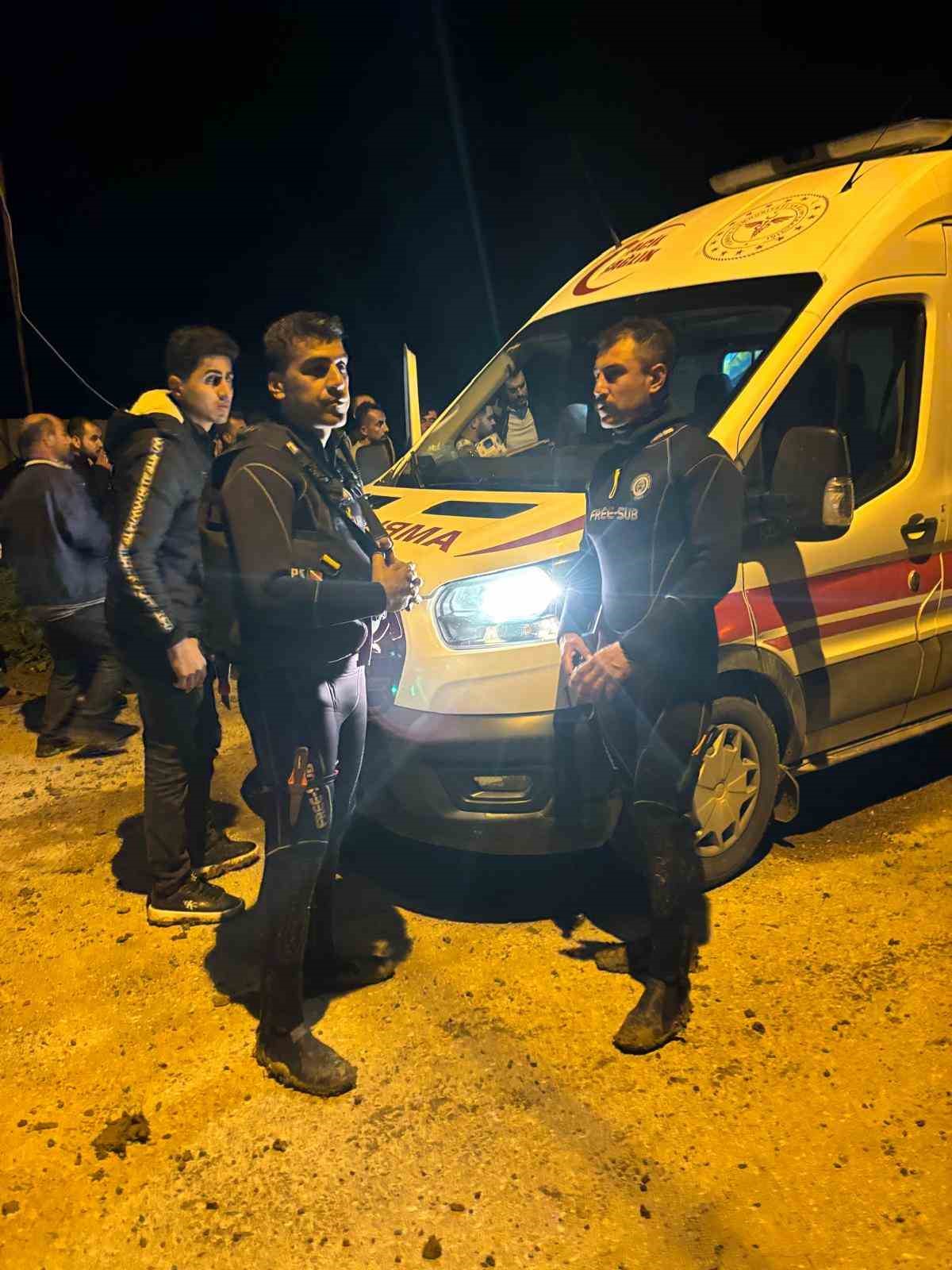 Hatay’da oyun oynarken dereye düşen 4 yaşındaki çocuk öldü
