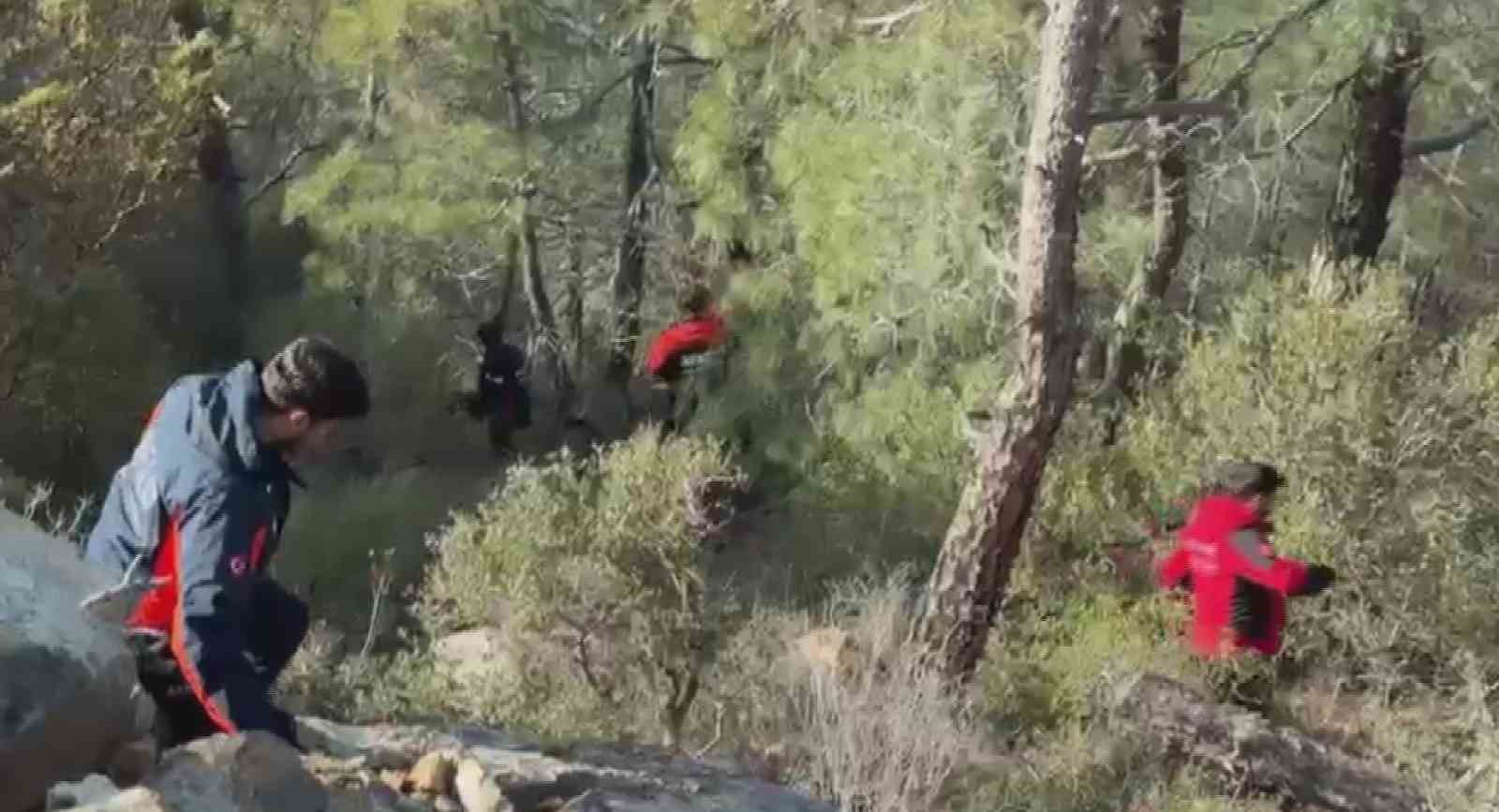 Hatay’da psikolojik rahatsızlığı olan kayıp genç 6. günde aranıyor
