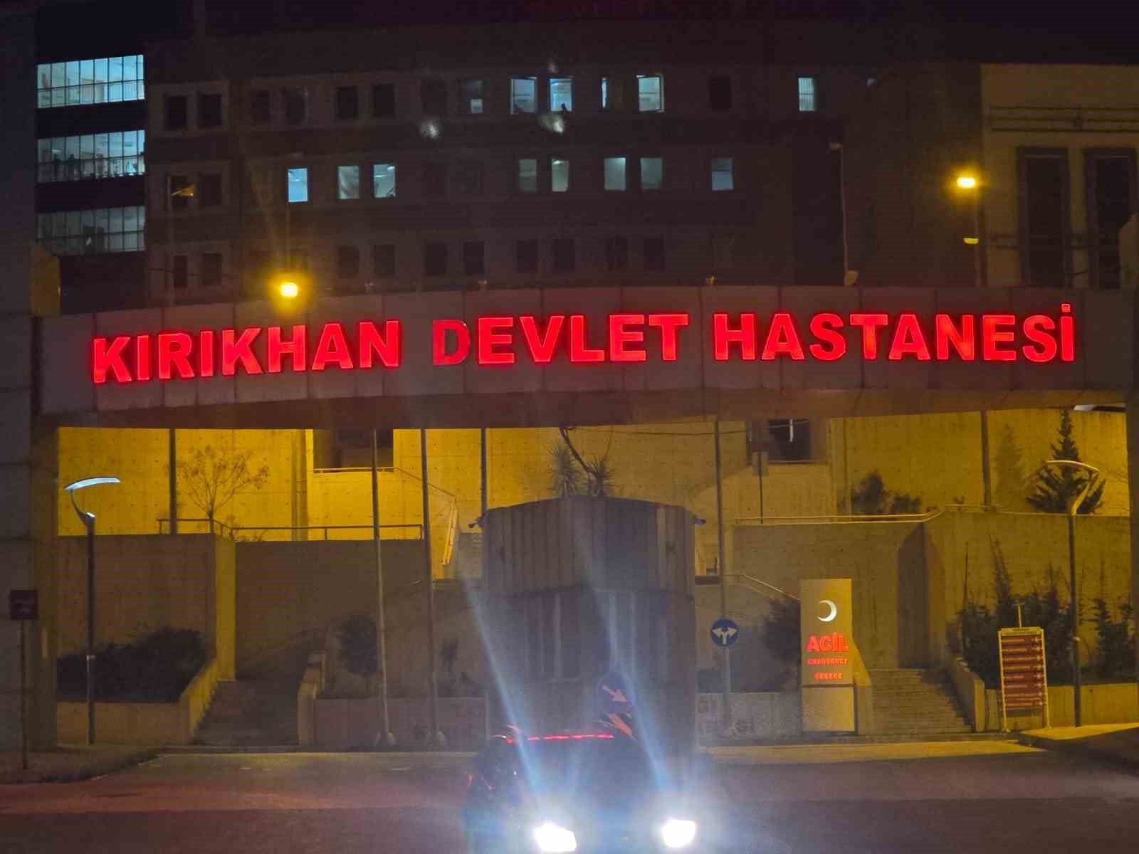 Hatay’da su dolu temelin içine düşen 2 kardeş çocuk hayatını kaybetti
