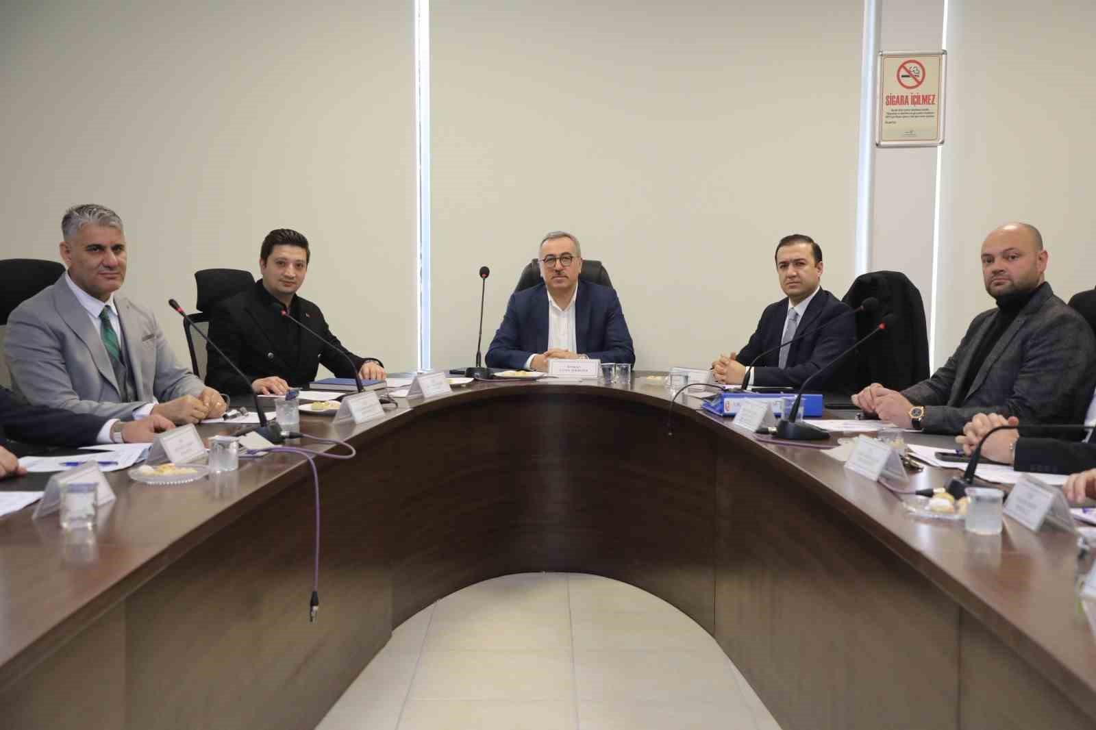 Hatay’da UKOME kararıyla 5 ilçeye EDS geliyor
