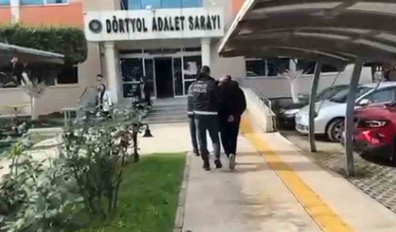 Hatay’da uyuşturucu operasyonu: 6 tutuklama

