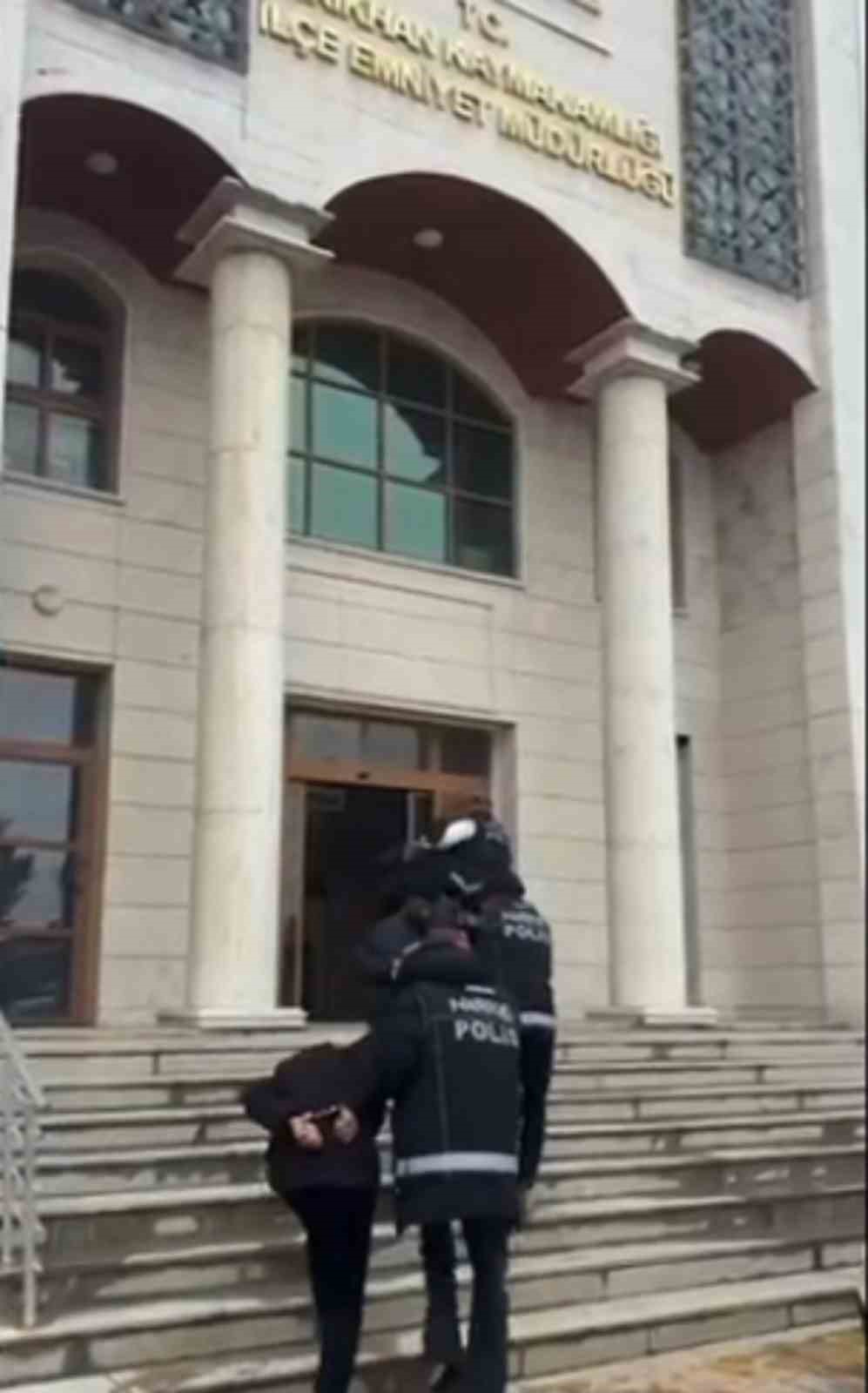 Hatay’da uyuşturucu operasyonu: 6 tutuklama
