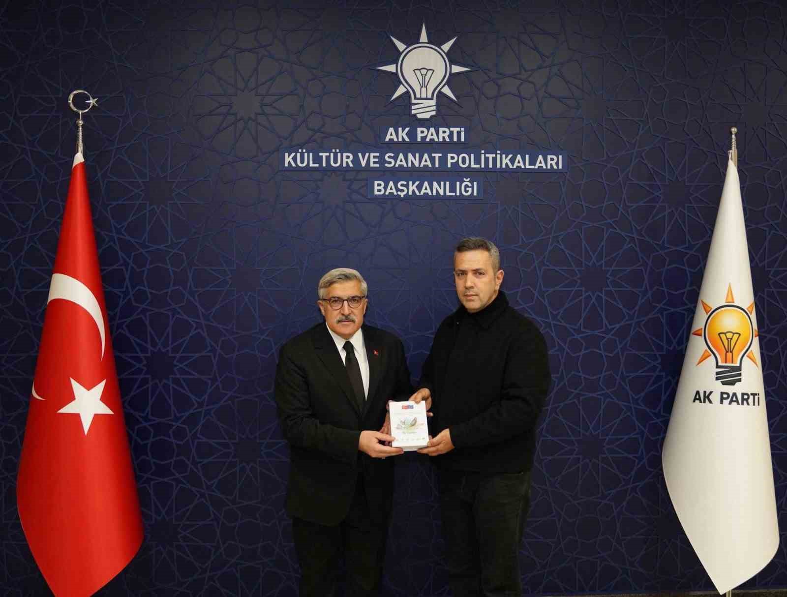 Hatay’ın çevre sorunları Ankara’ya taşındı
