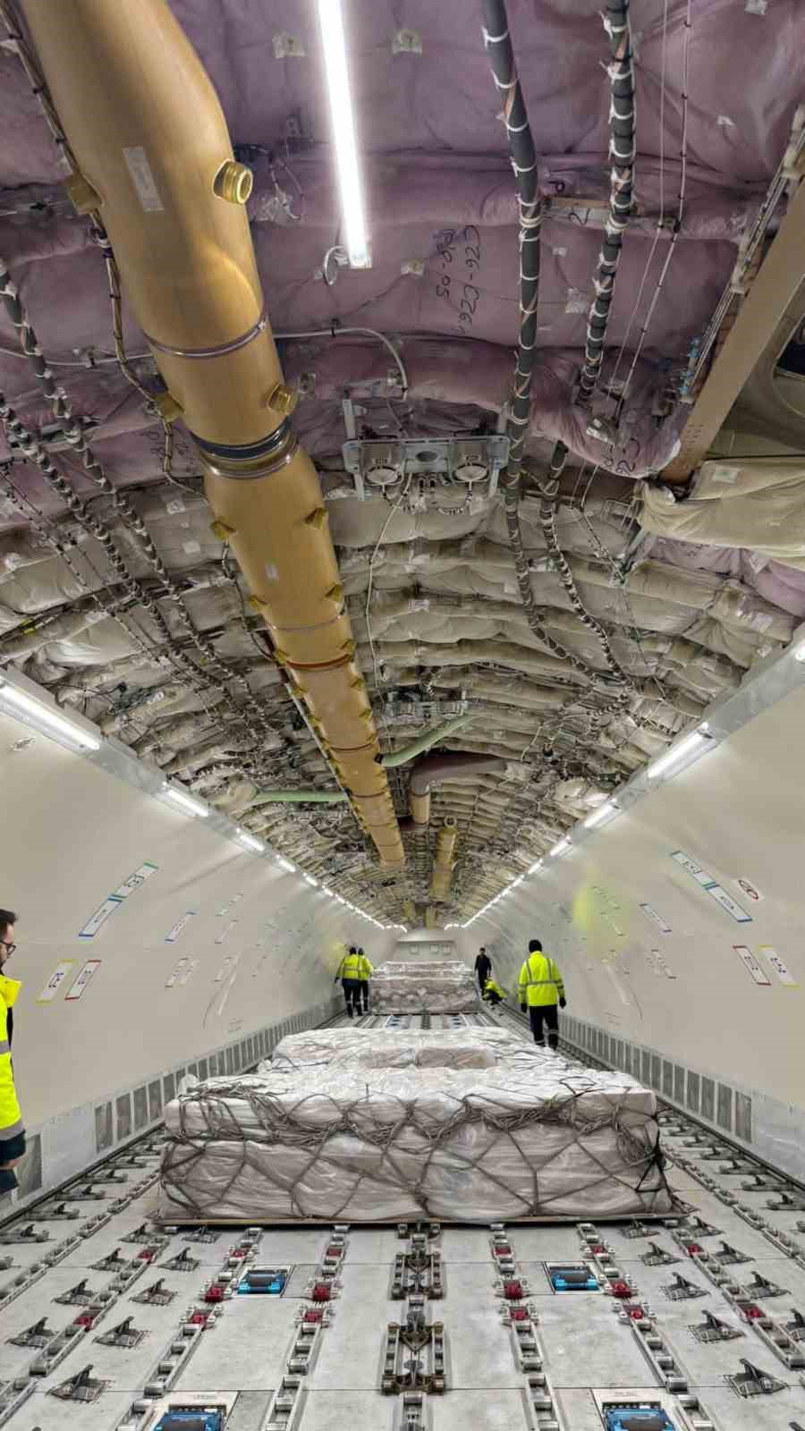 Hava sahası kısıtlamalarına Türk şirketlerinden alternatif çözümler
