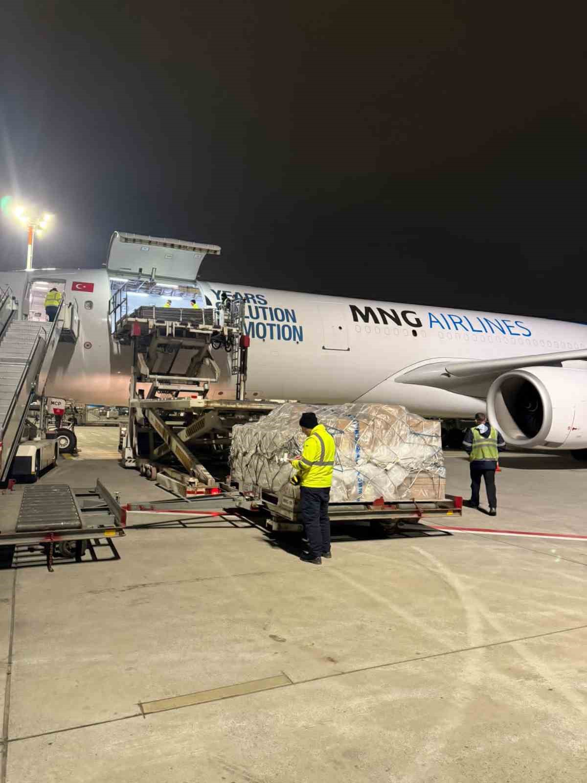 Hava sahası kısıtlamalarına Türk şirketlerinden alternatif çözümler
