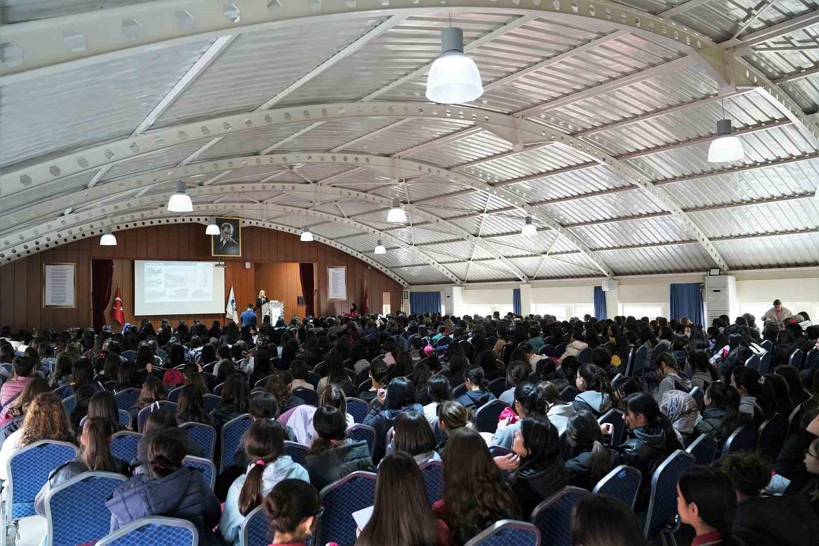 Havacı Kadınlar Haftası, TEI’de coşkuyla kutlandı
