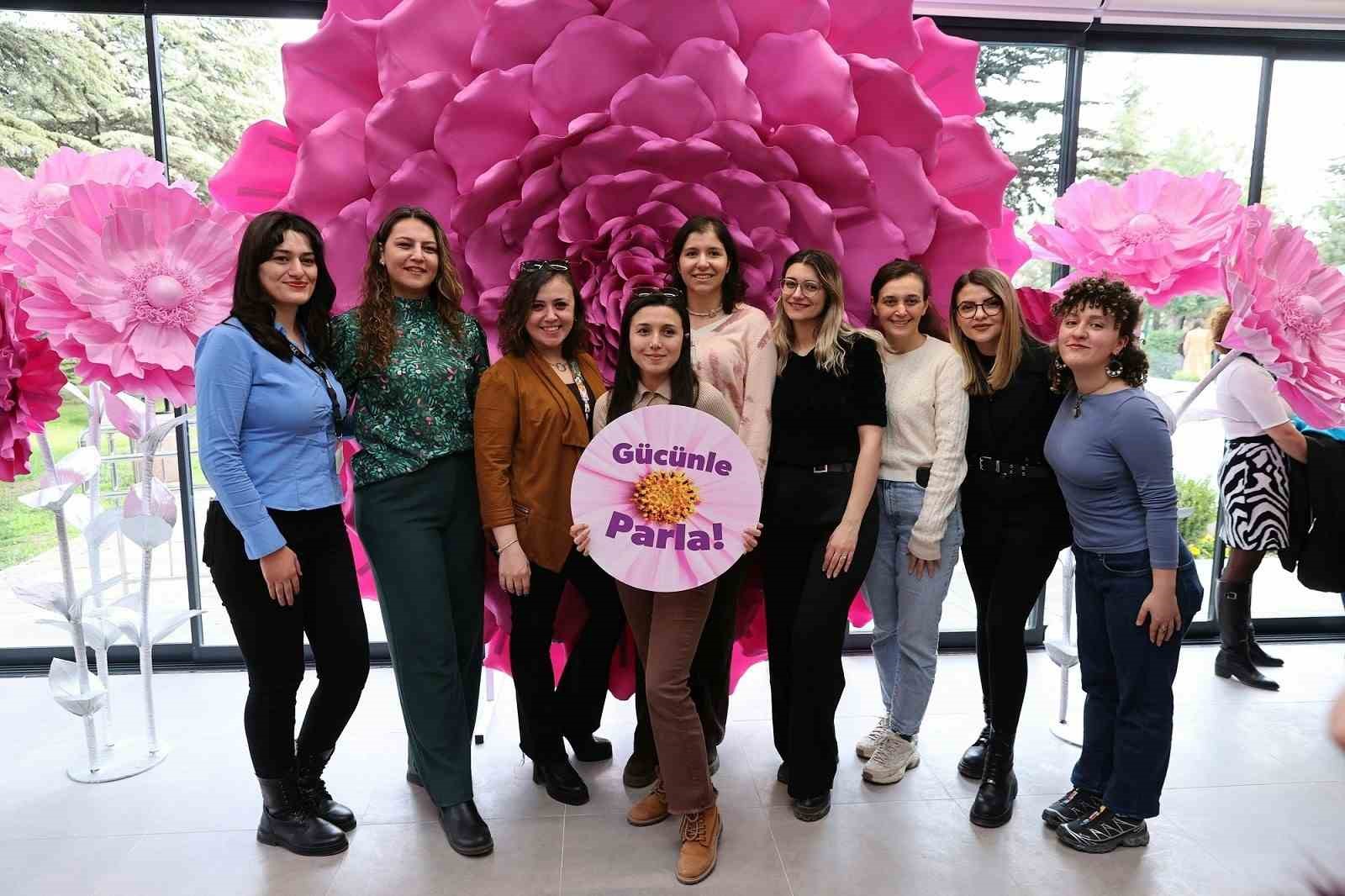 Havacı Kadınlar Haftası, TEI’de coşkuyla kutlandı
