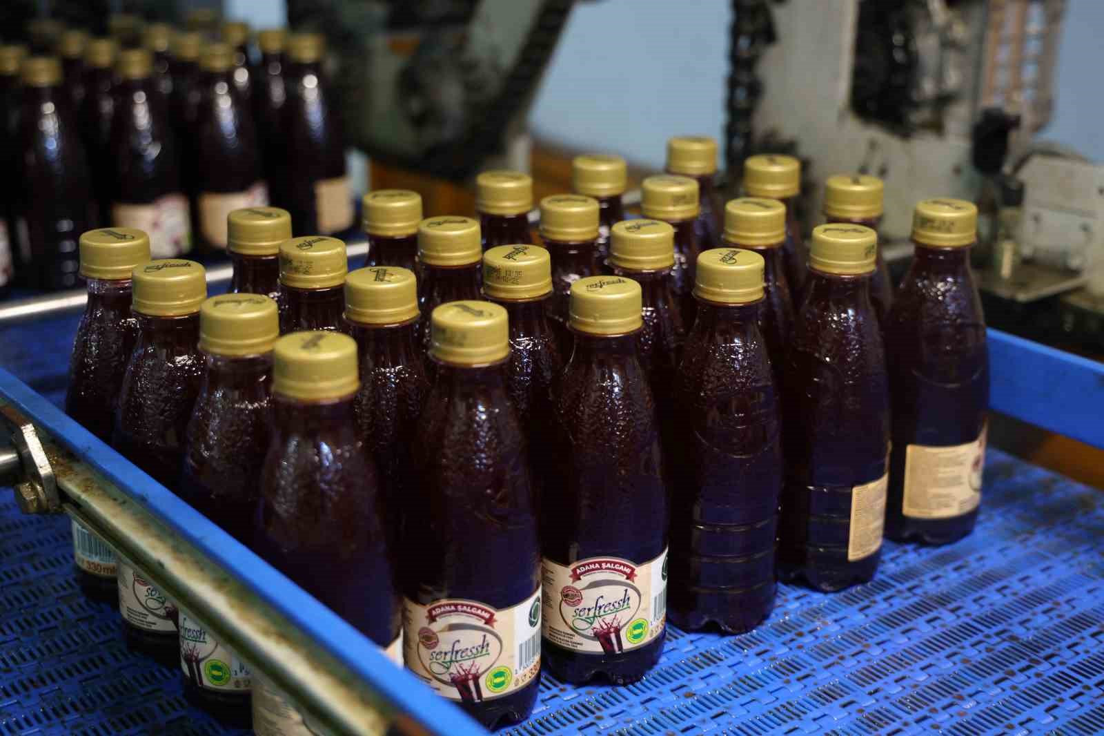 Havalar soğudu, antioksidan içeren şalgam satışları arttı
