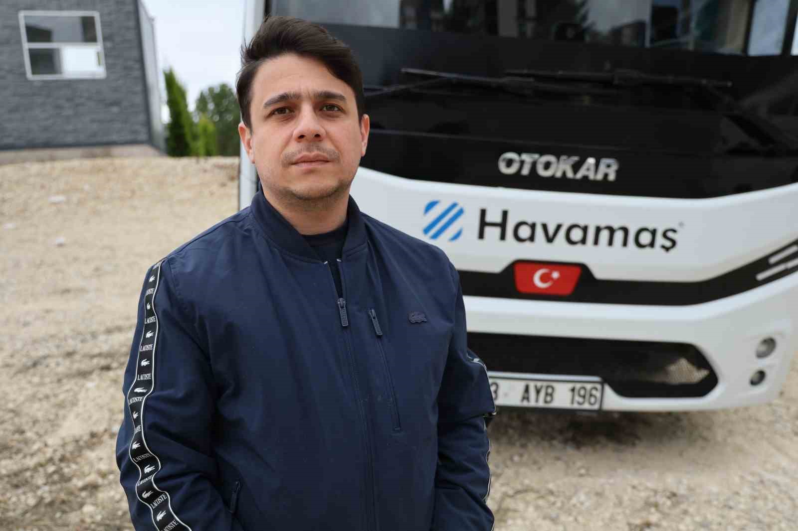 HAVAMAŞ, 2026 için hazır
