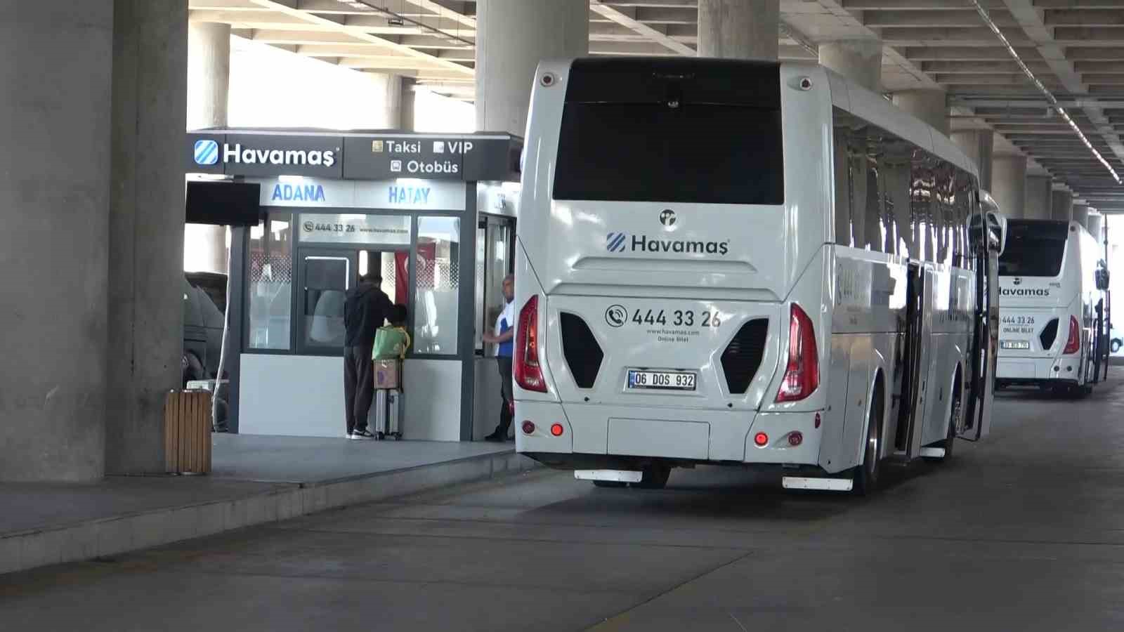 HAVAMAŞ, 2026 için hazır
