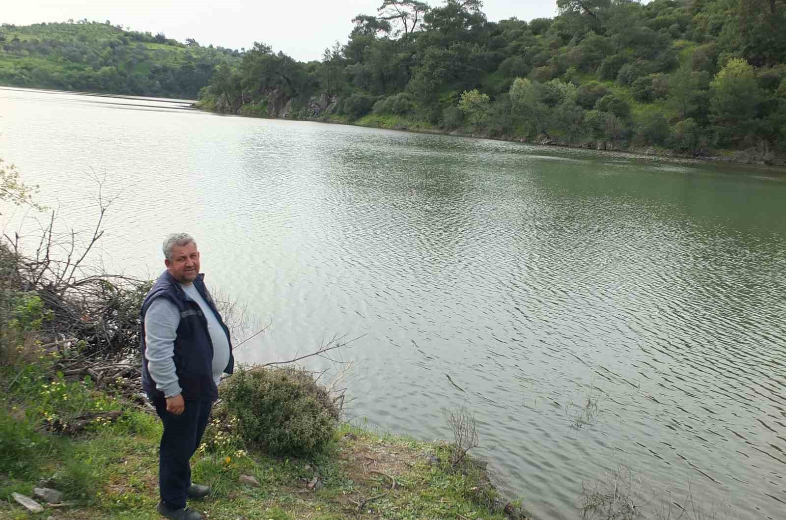 Havran Barajındaki doluluk çiftçileri sevindirdi
