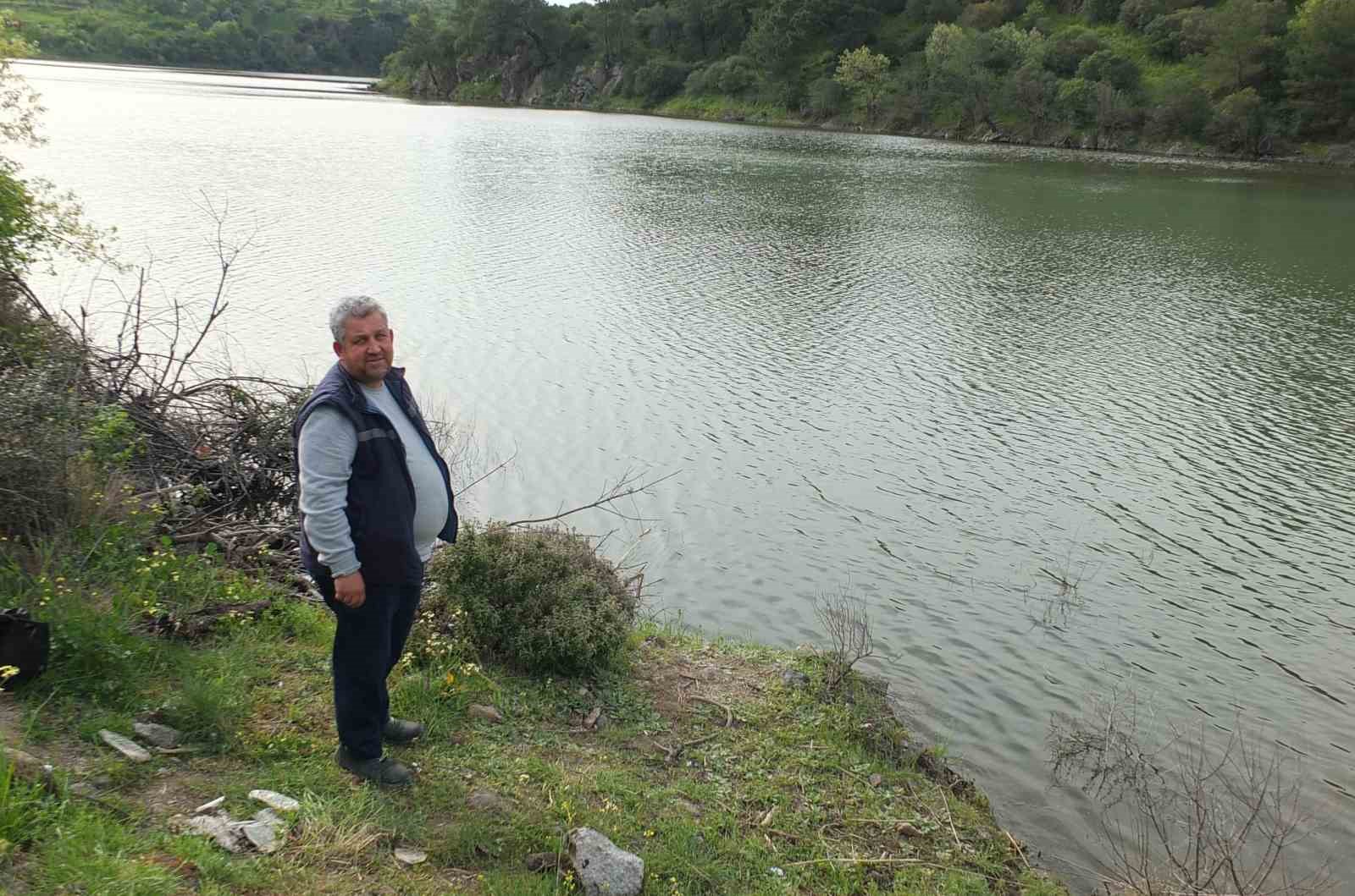 Havran Barajındaki doluluk çiftçileri sevindirdi
