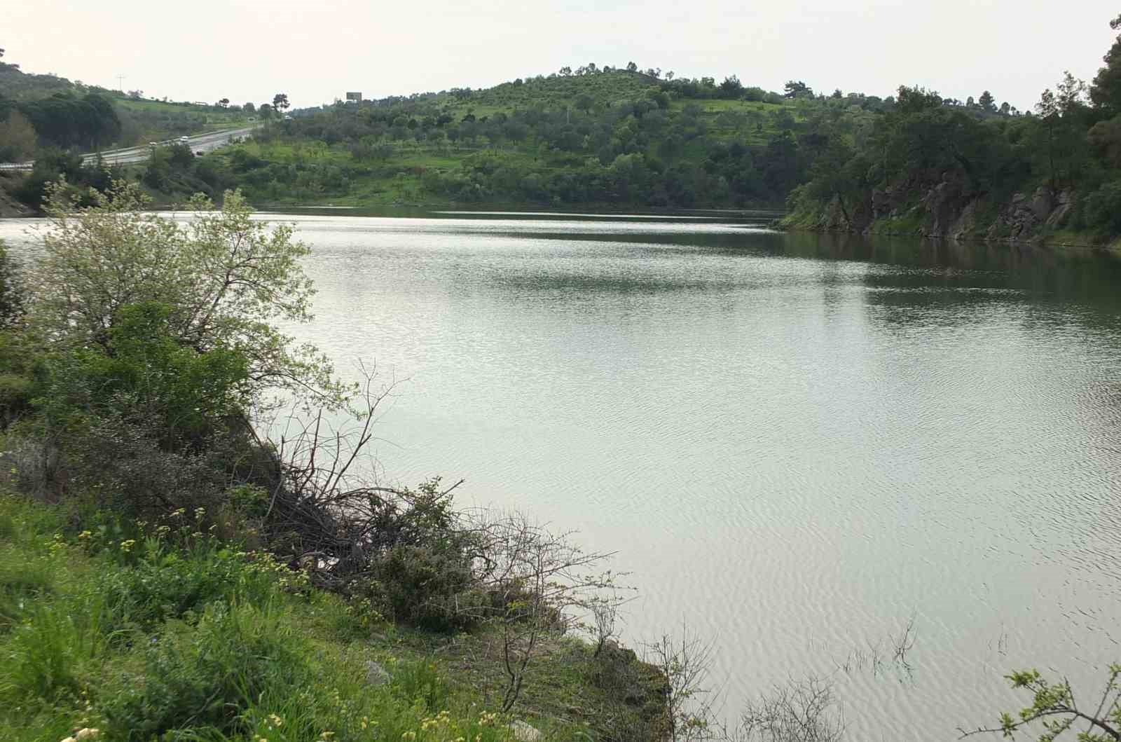 Havran Barajındaki doluluk çiftçileri sevindirdi
