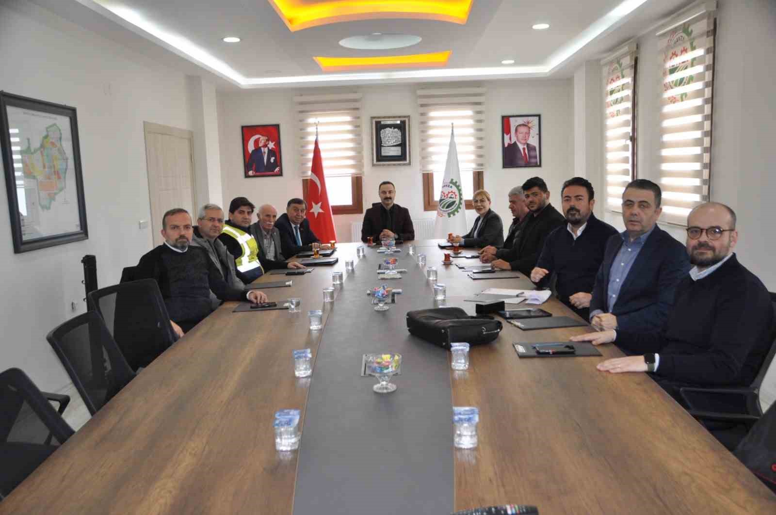 Havza OSB’ye savunma sanayi yatırımı
