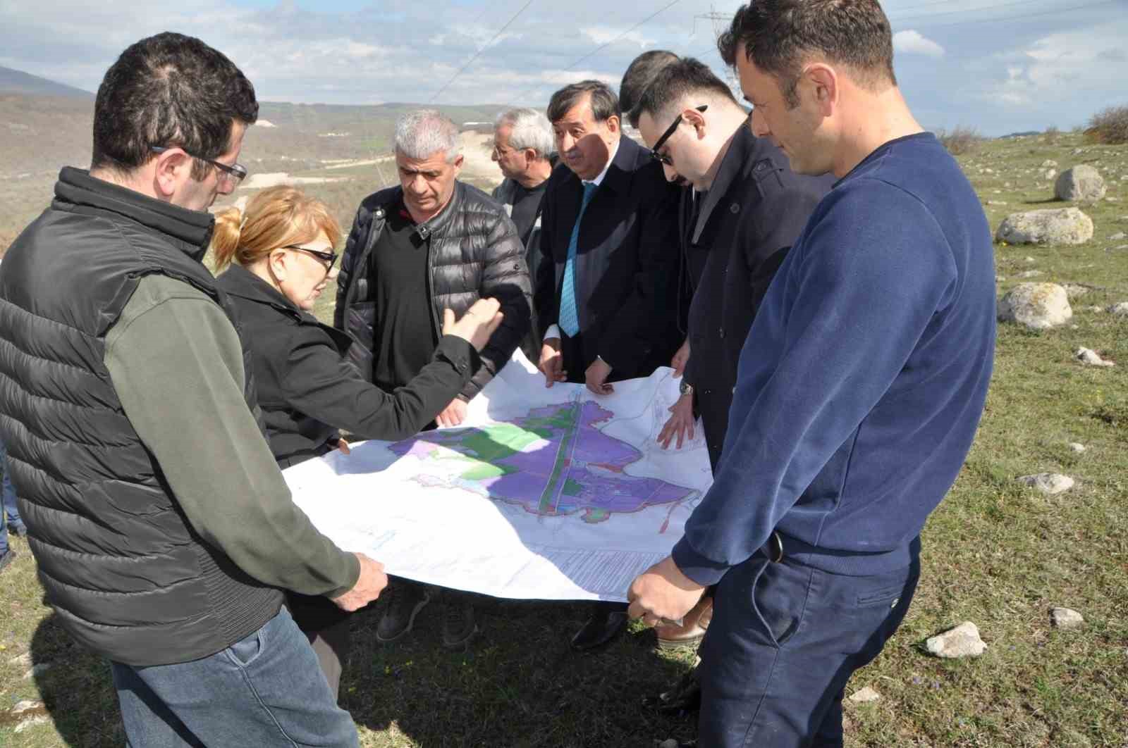 Havza OSB’ye savunma sanayi yatırımı
