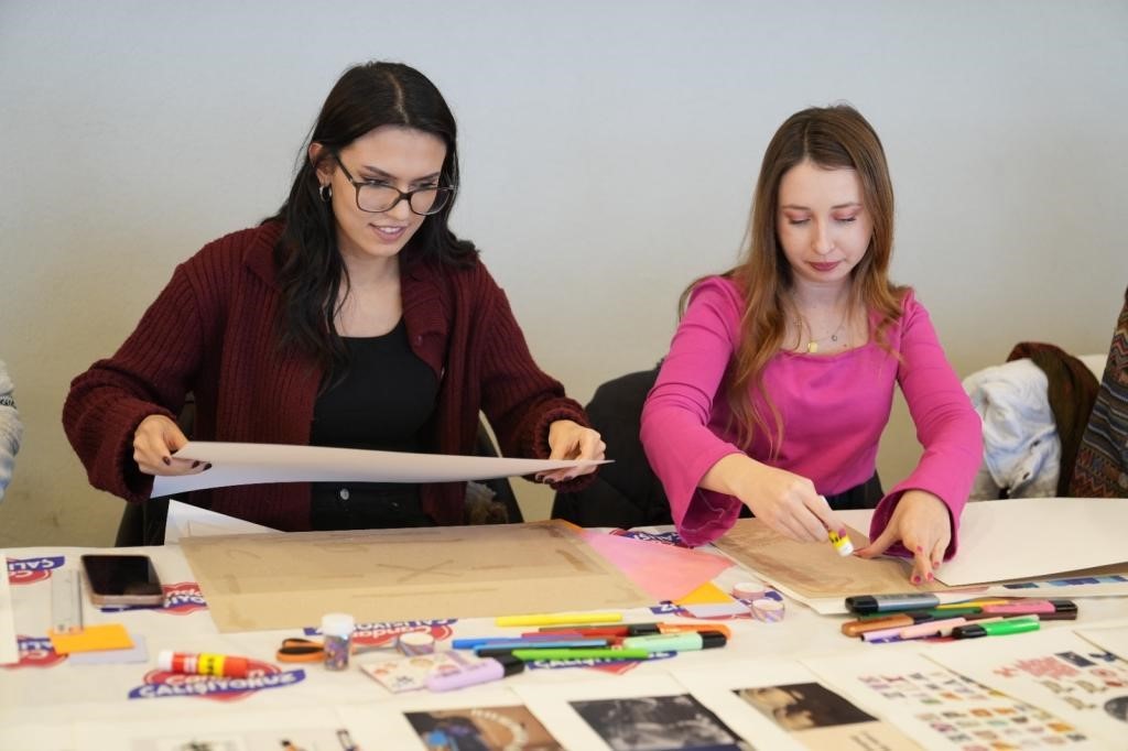 Hayaller panoya, hedefler kalbe dokundu
