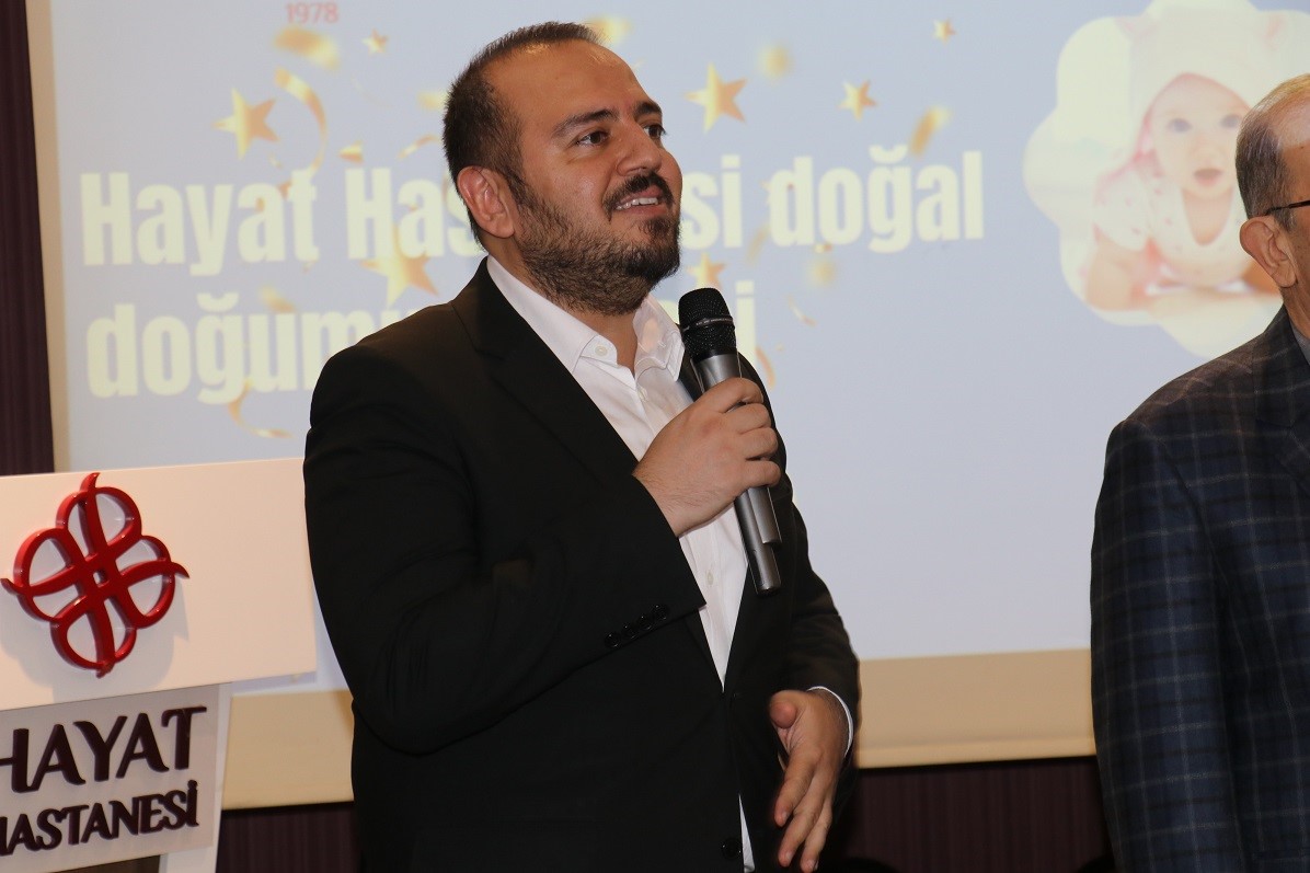 Hayat Hastanesi’nde normal doğum seferberliği
