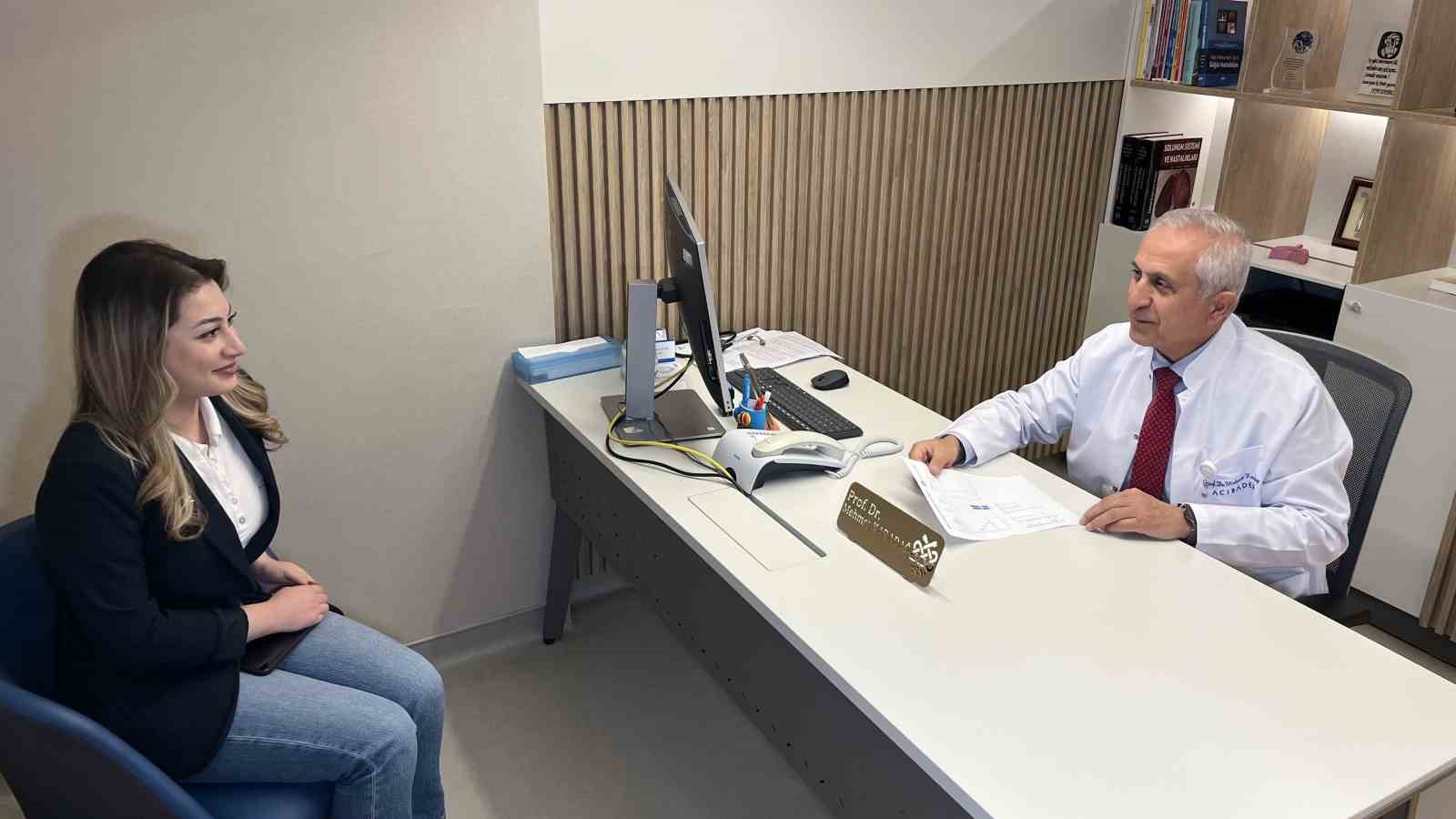 ’Hayat için bir nefes, sağlık için yeni bir başlangıç’
