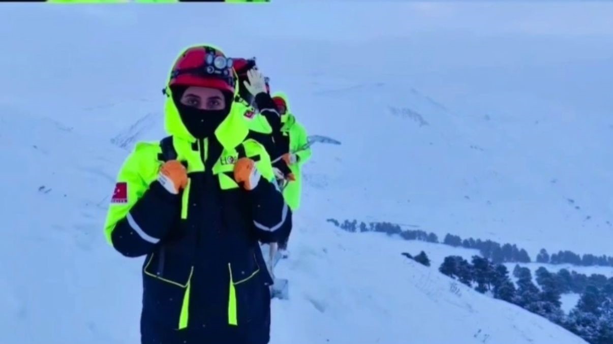 Hayat kurtaran ellerden 8 Mart mesajı
Hayat kurtaran ellerden 8 Mart mesajı