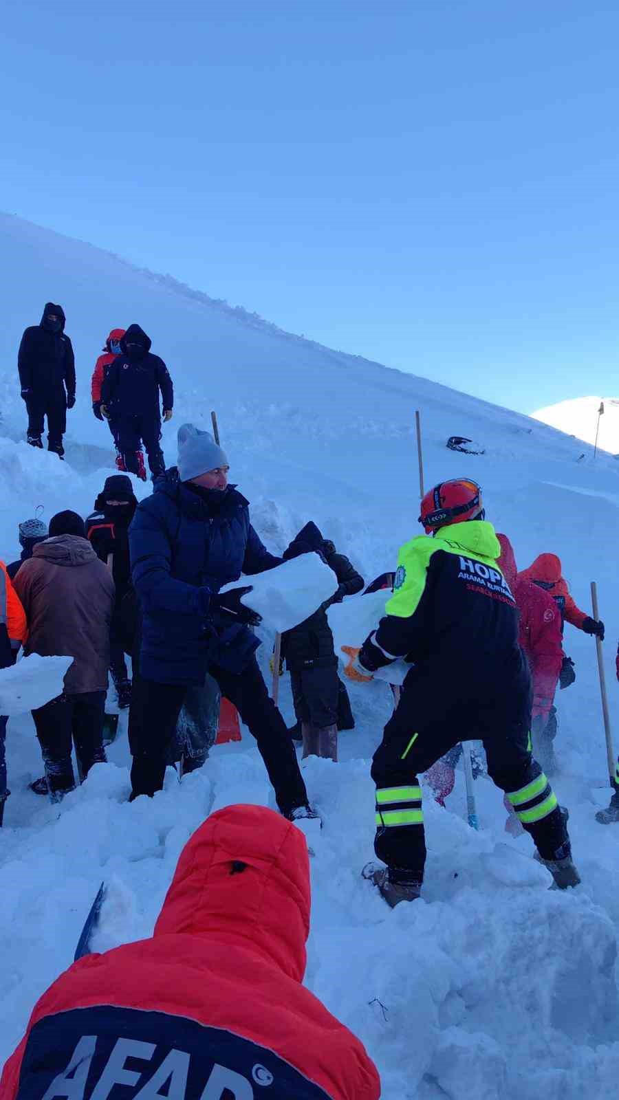 Hayat kurtaran ellerden 8 Mart mesajı
Hayat kurtaran ellerden 8 Mart mesajı