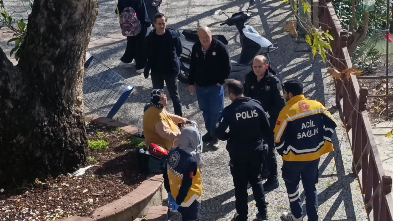 Hayatına son vermek istedi, kurtarılınca "Beni sığınma evine götürün" diye yalvardı
