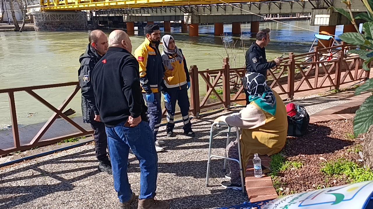 Hayatına son vermek istedi, kurtarılınca "Beni sığınma evine götürün" diye yalvardı
