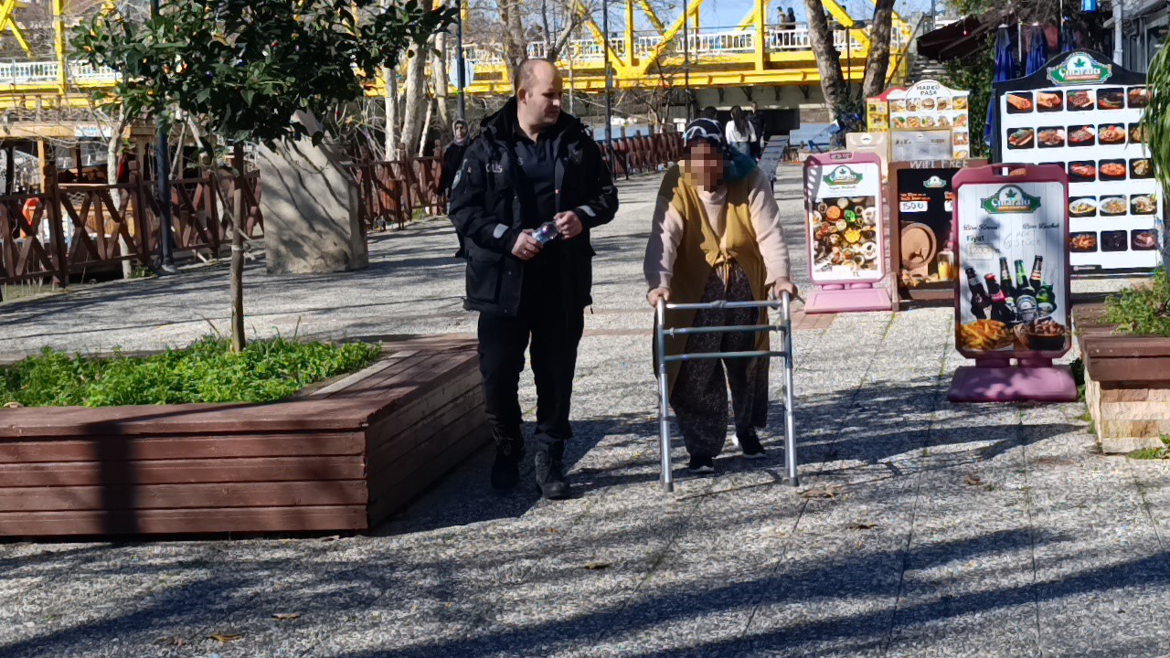 Hayatına son vermek istedi, kurtarılınca "Beni sığınma evine götürün" diye yalvardı
