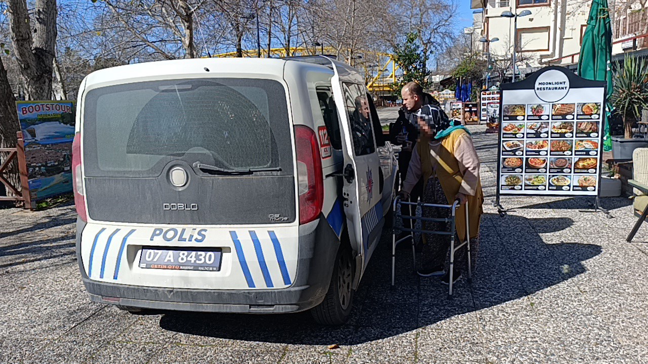 Hayatına son vermek istedi, kurtarılınca "Beni sığınma evine götürün" diye yalvardı
