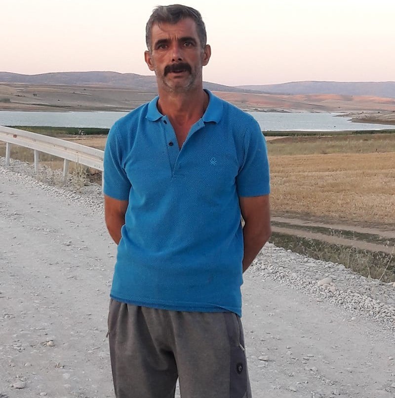 Hayatını kaybeden işçinin cansız bedeni göçük altından çıkarıldı
