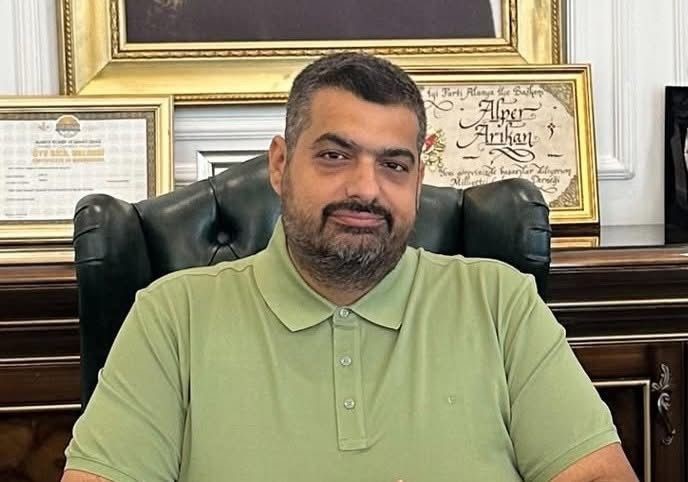 Hayatını kaybeden Zafer Partisi Alanya İlçe Başkanı son yolculuğuna uğurlandı
