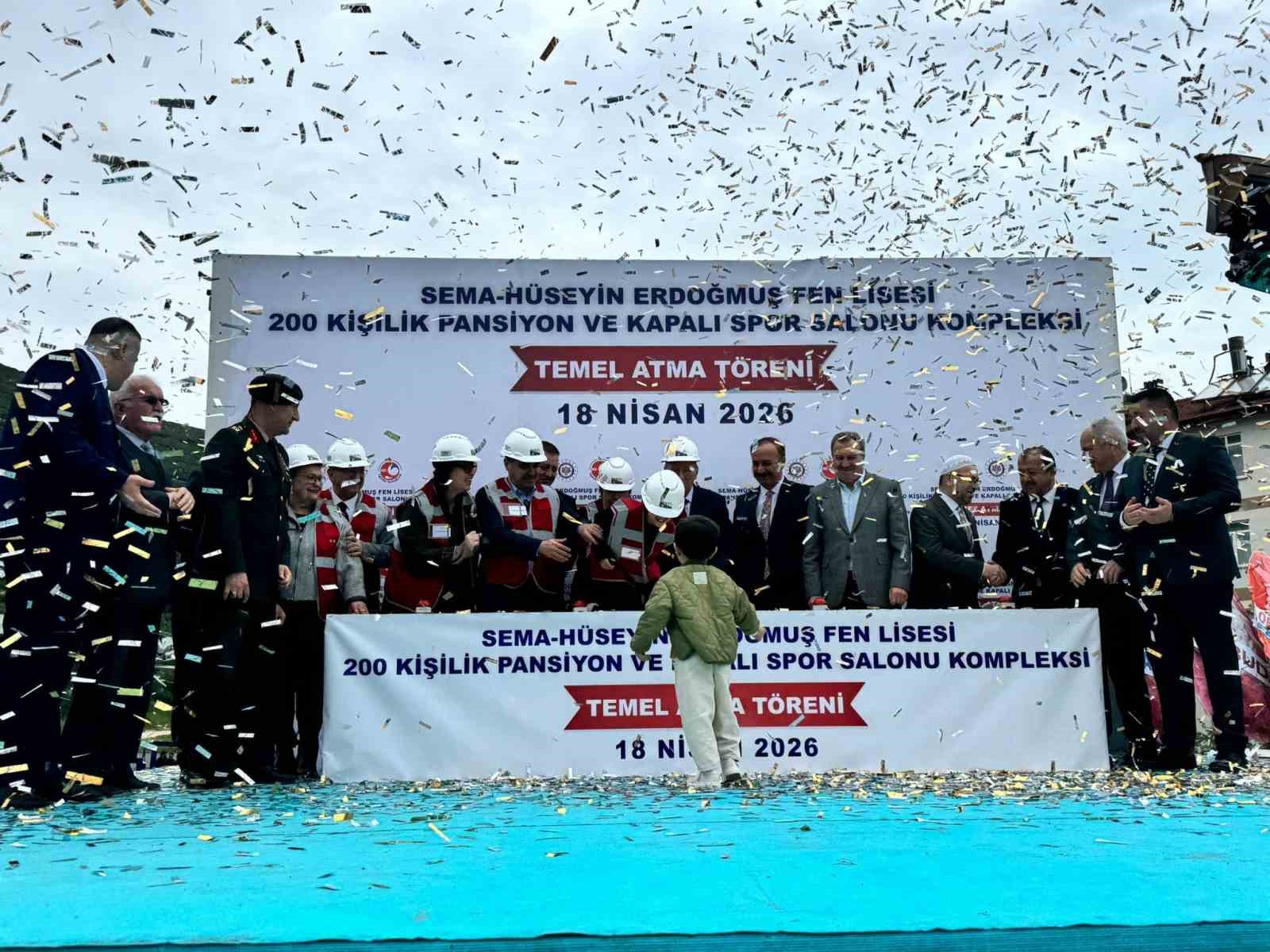 Hayırsever bir iş insanı desteğiyle Eğirdir’e dev eğitim kompleksi
