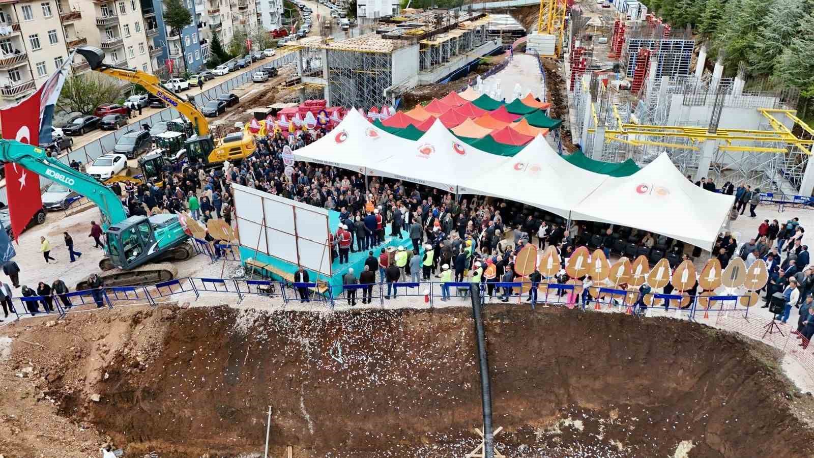 Hayırsever bir iş insanı desteğiyle Eğirdir’e dev eğitim kompleksi
