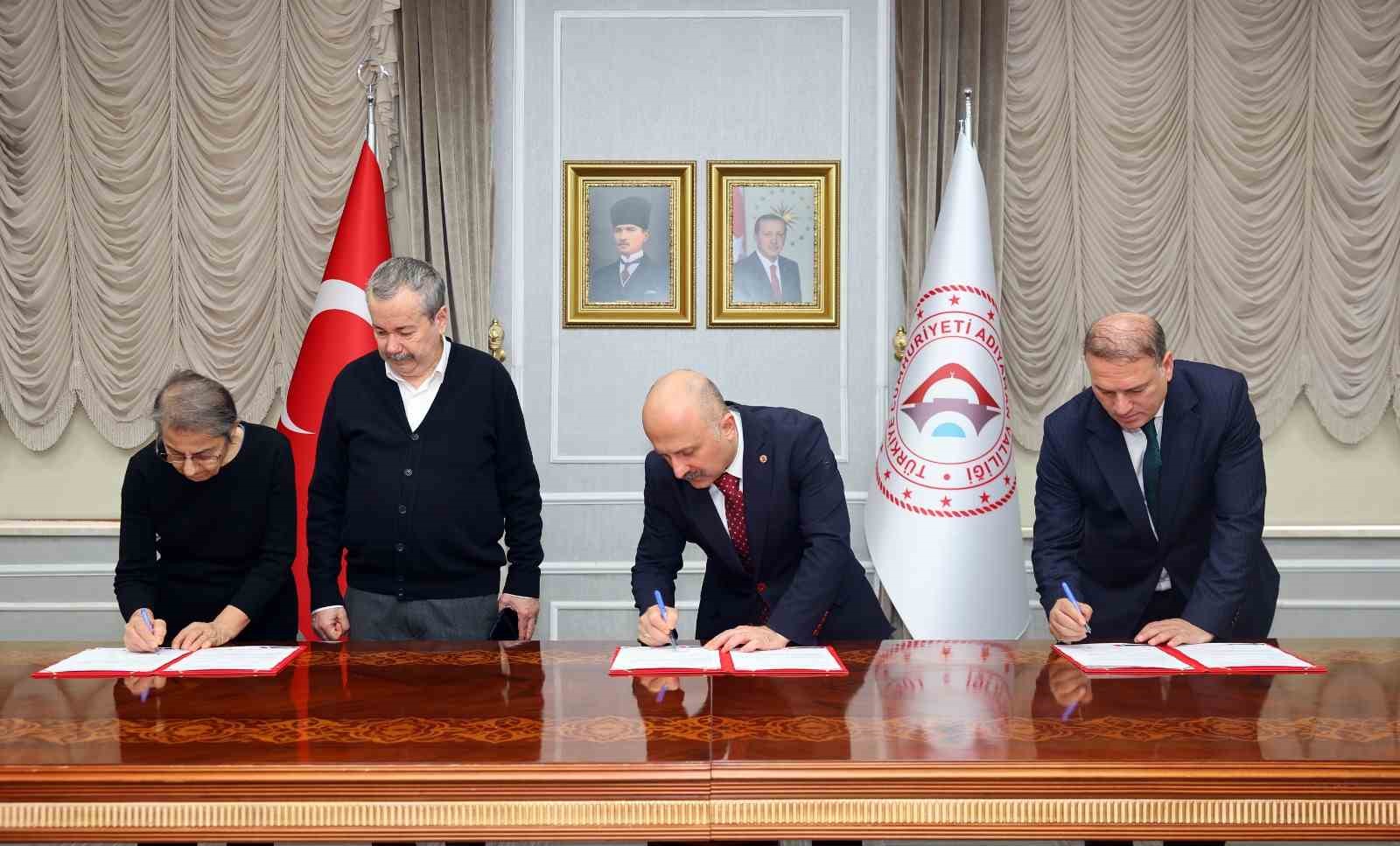 Hayırsever Saral’dan eğitime anlamlı destek
