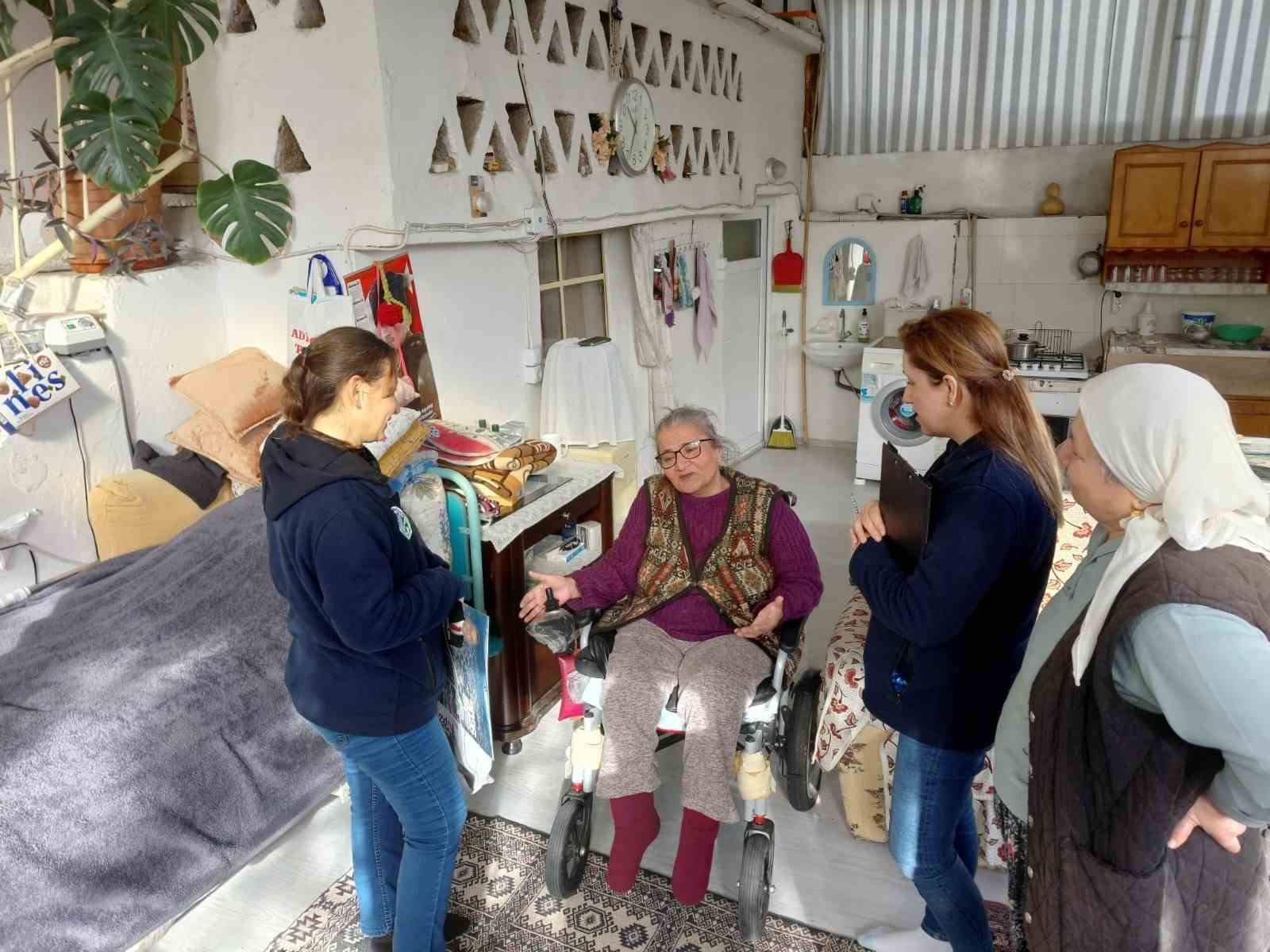 Hayırseverlerin desteğiyle Bozdoğan’da sosyal dayanışma güçleniyor
