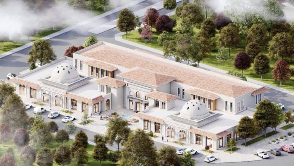 Haymana’da kaplıca turizmine büyük yatırım: Medrese Mahallesi’ne modern tesis yapılacak
Haymana’da kaplıca turizmine büyük yatırım: Medrese Mahallesi’ne modern tesis yapılacak