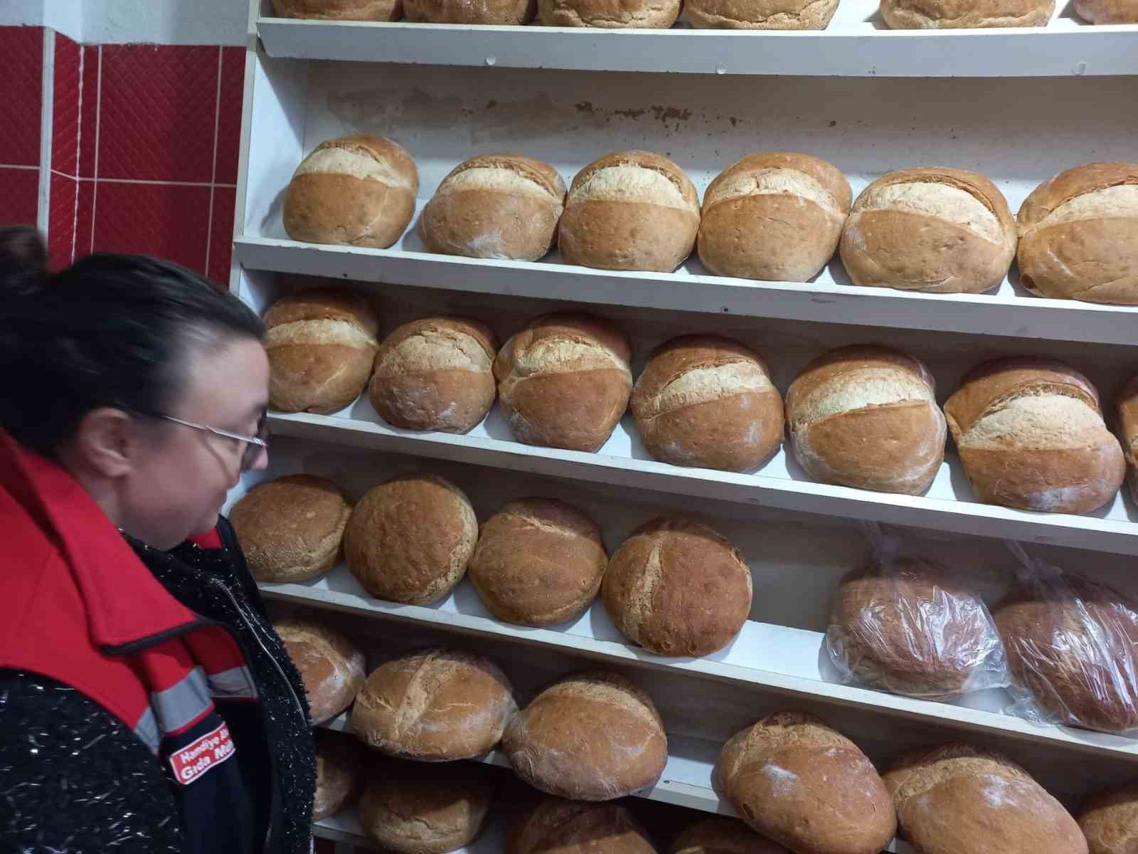 Hayrabolu’da Ramazan ayı öncesi gıda denetimleri artırıldı
