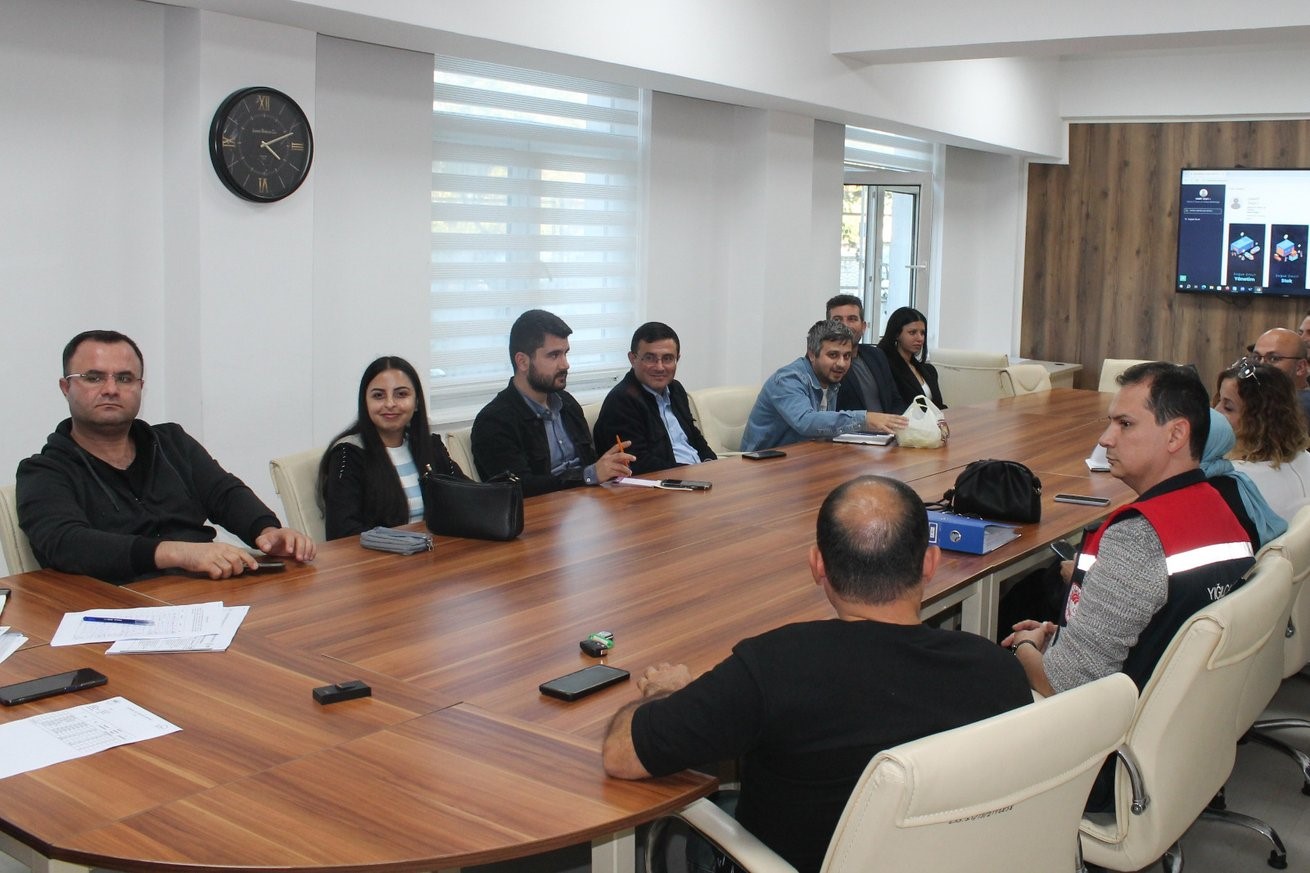 Hayvan hastalıkları ile mücadele değerlendirildi
