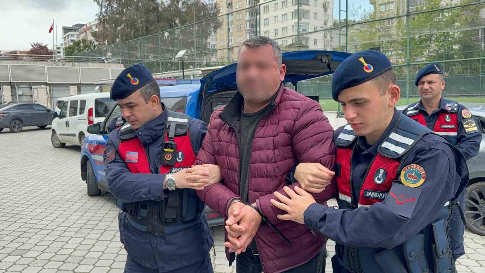 Hayvan ticaretinde dolandırıcılık: Şüpheli otelde yakalandı
