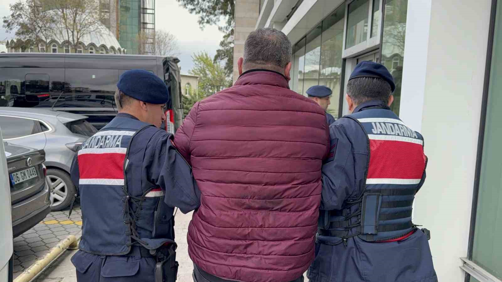 Hayvan ticaretinde dolandırıcılık: Şüpheli otelde yakalandı
